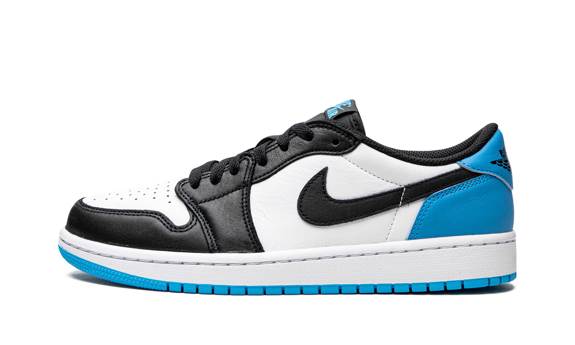 AJ 1 Low OG Women "Unc"