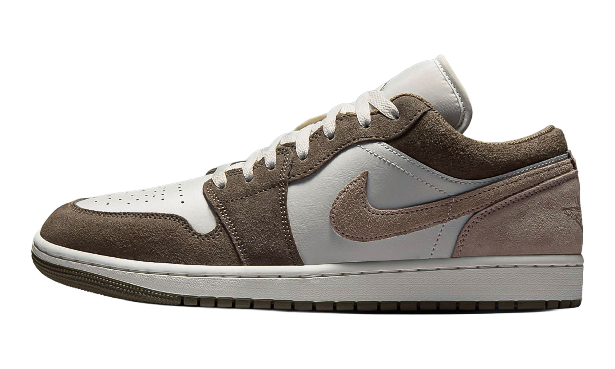 AJ 1 Low "Olive Grey Enigma Stone"