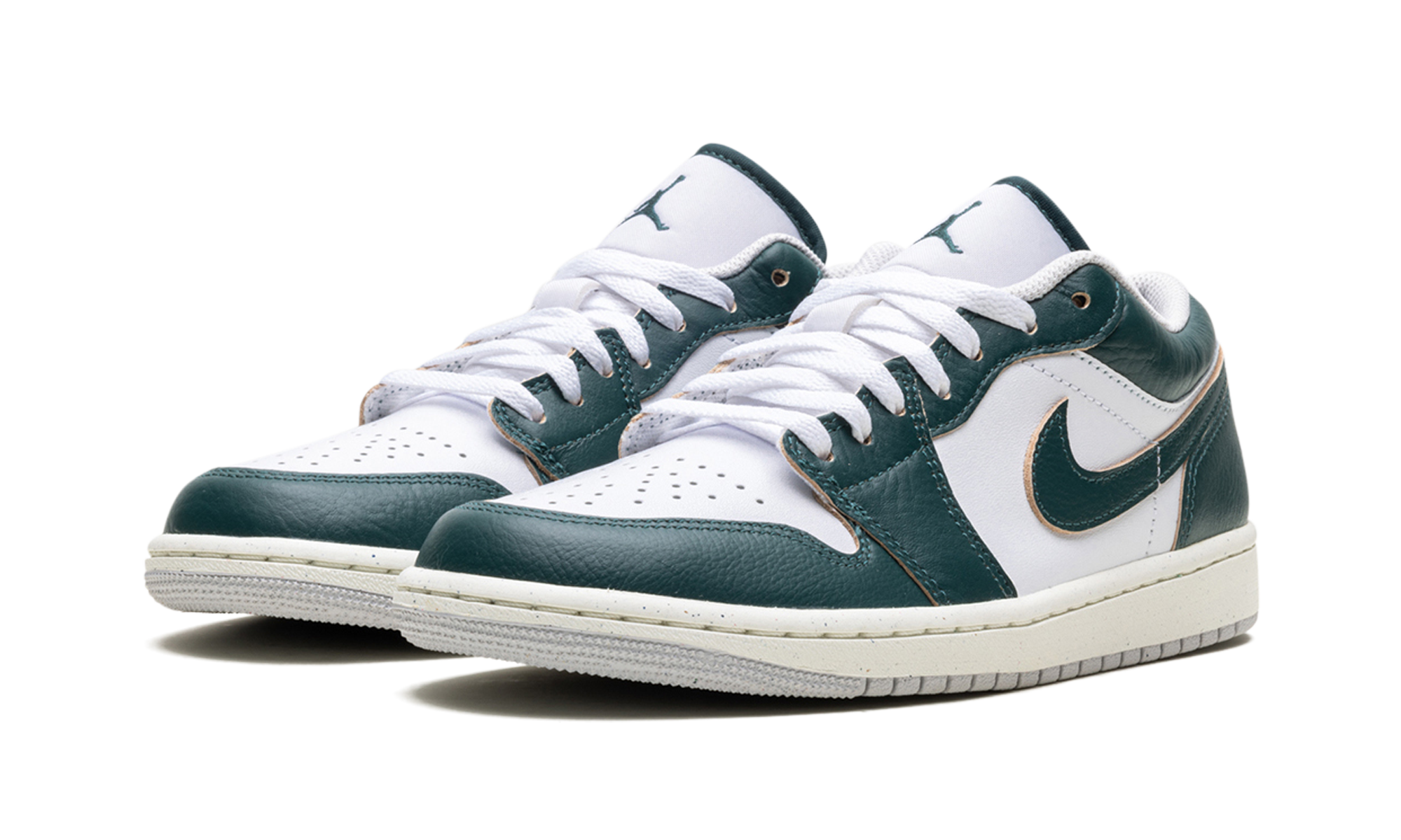 AJ 1 Low "Oxidized Green"