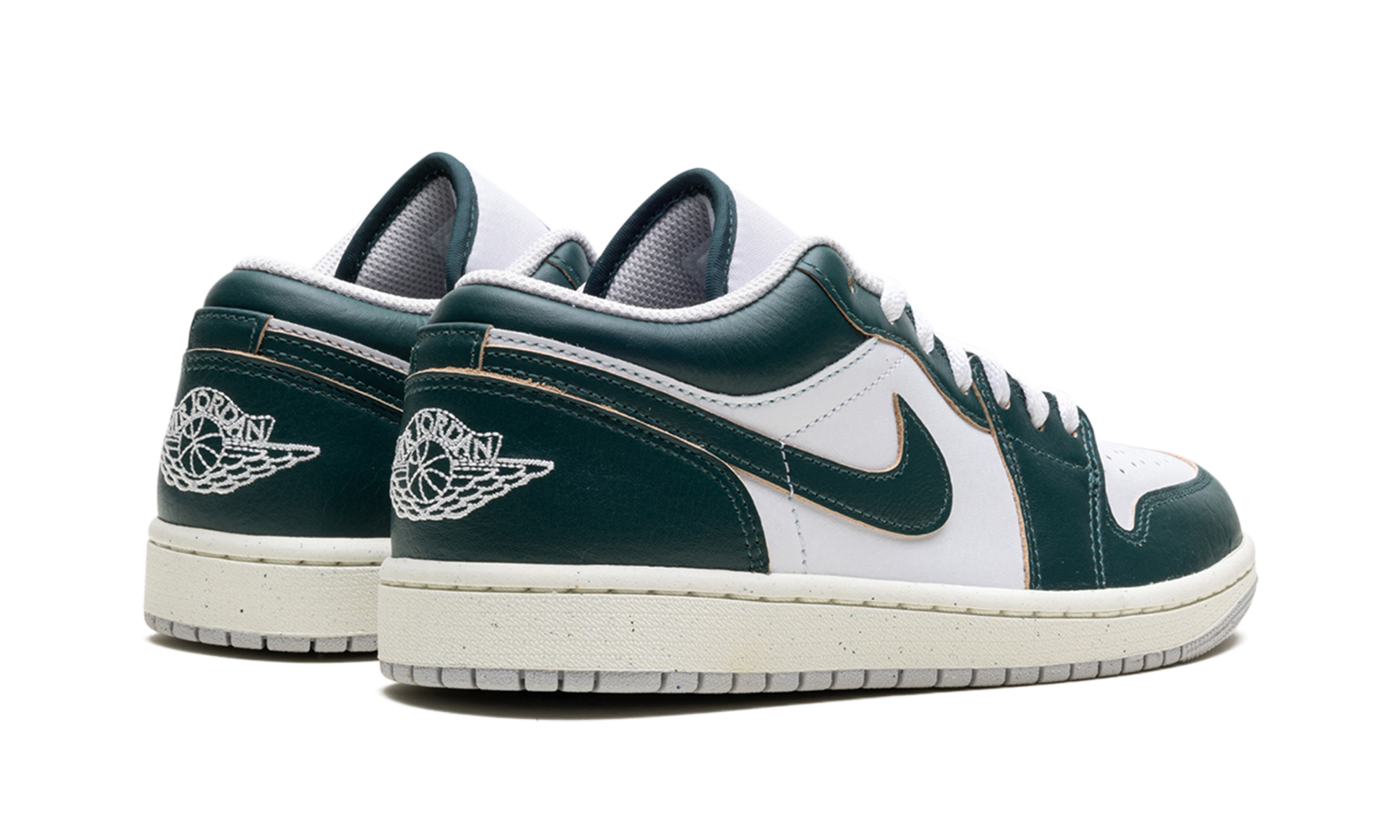 AJ 1 Low "Oxidized Green"