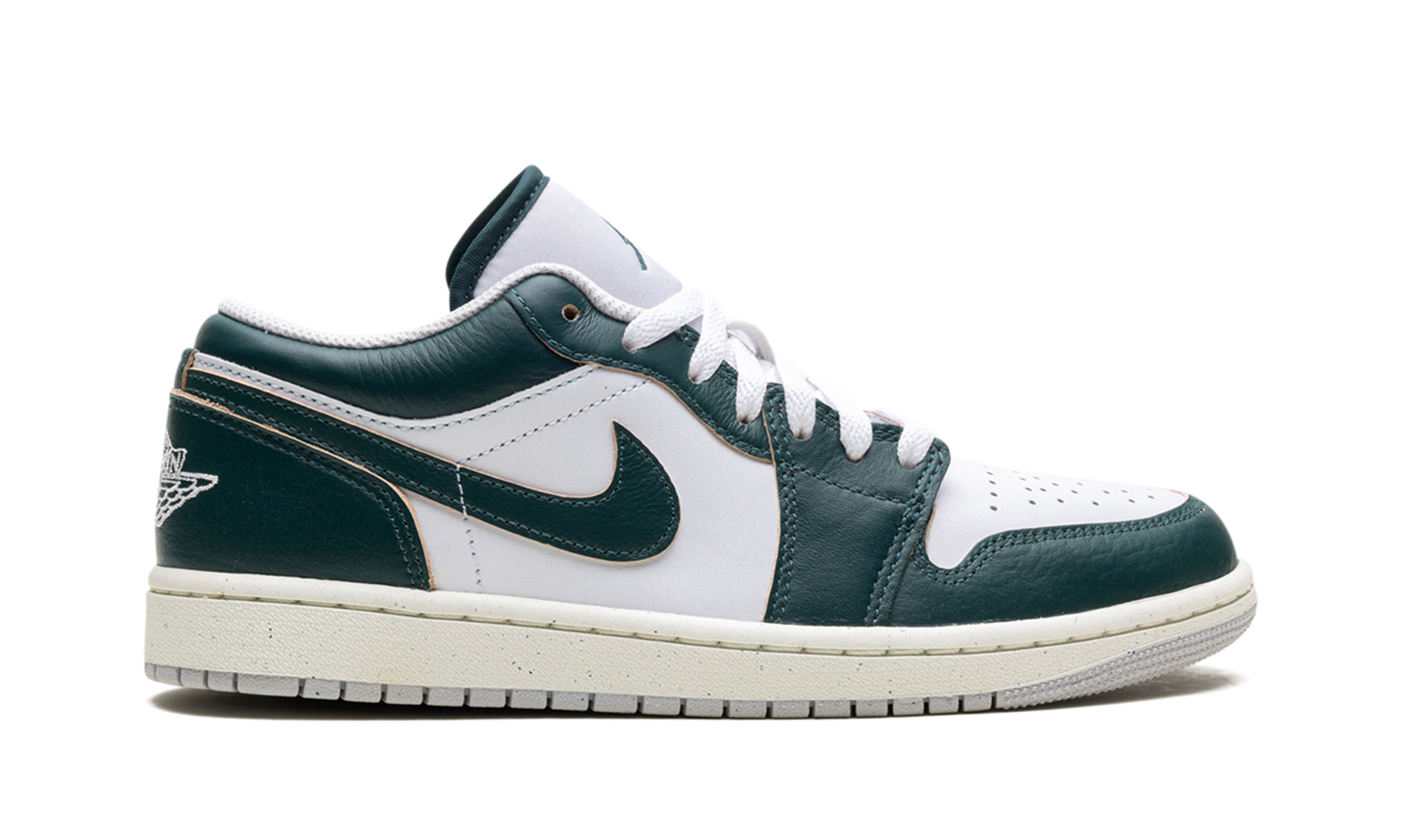 AJ 1 Low "Oxidized Green"