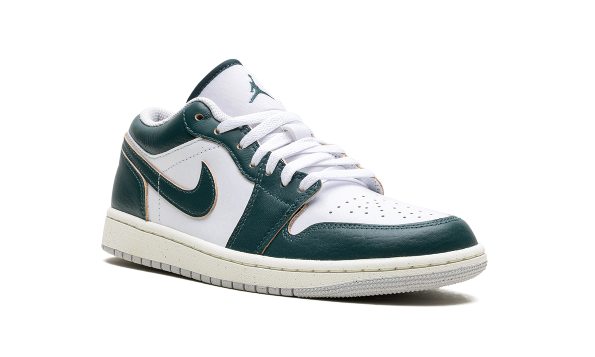 AJ 1 Low "Oxidized Green"