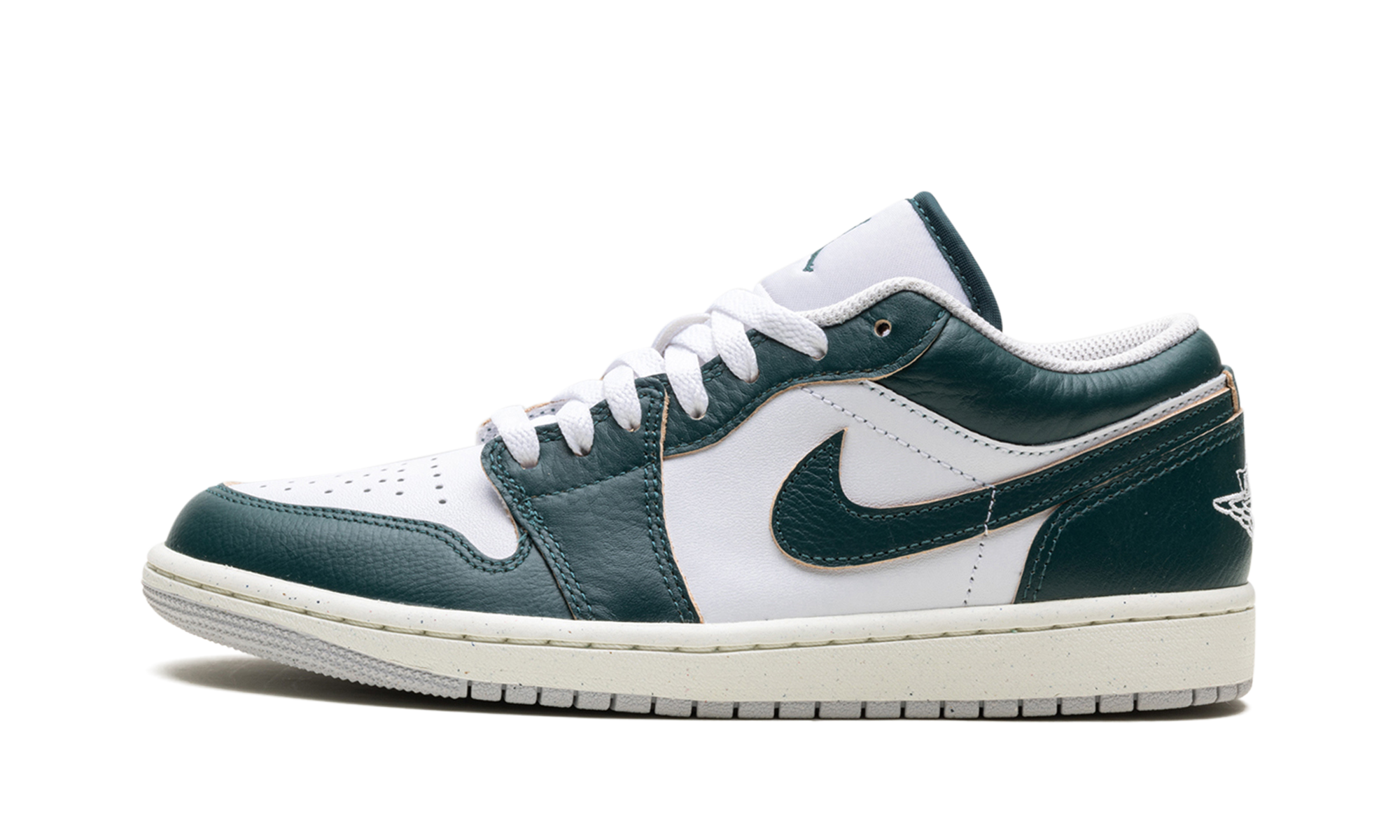 AJ 1 Low "Oxidized Green"