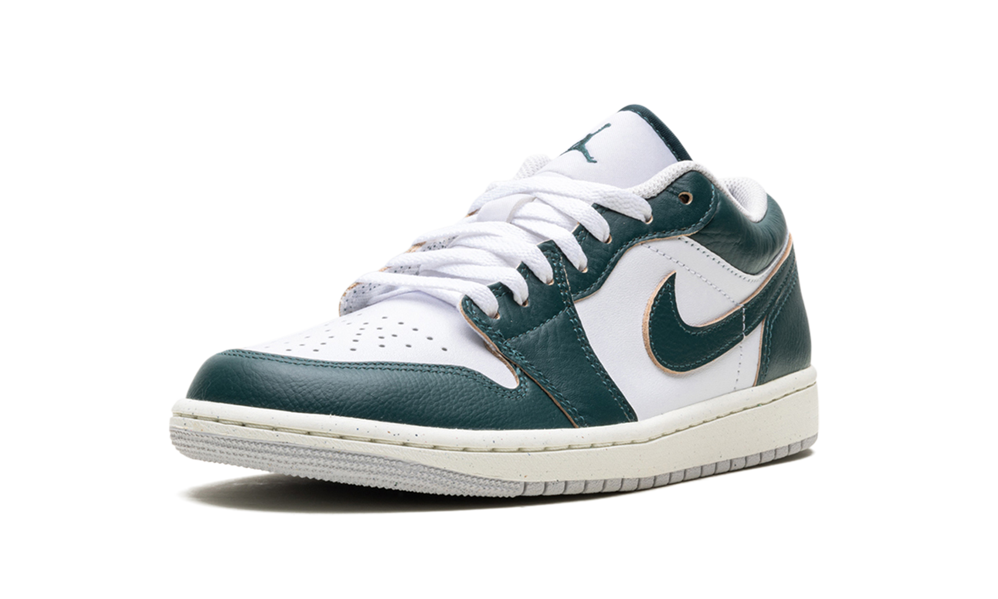 AJ 1 Low "Oxidized Green"