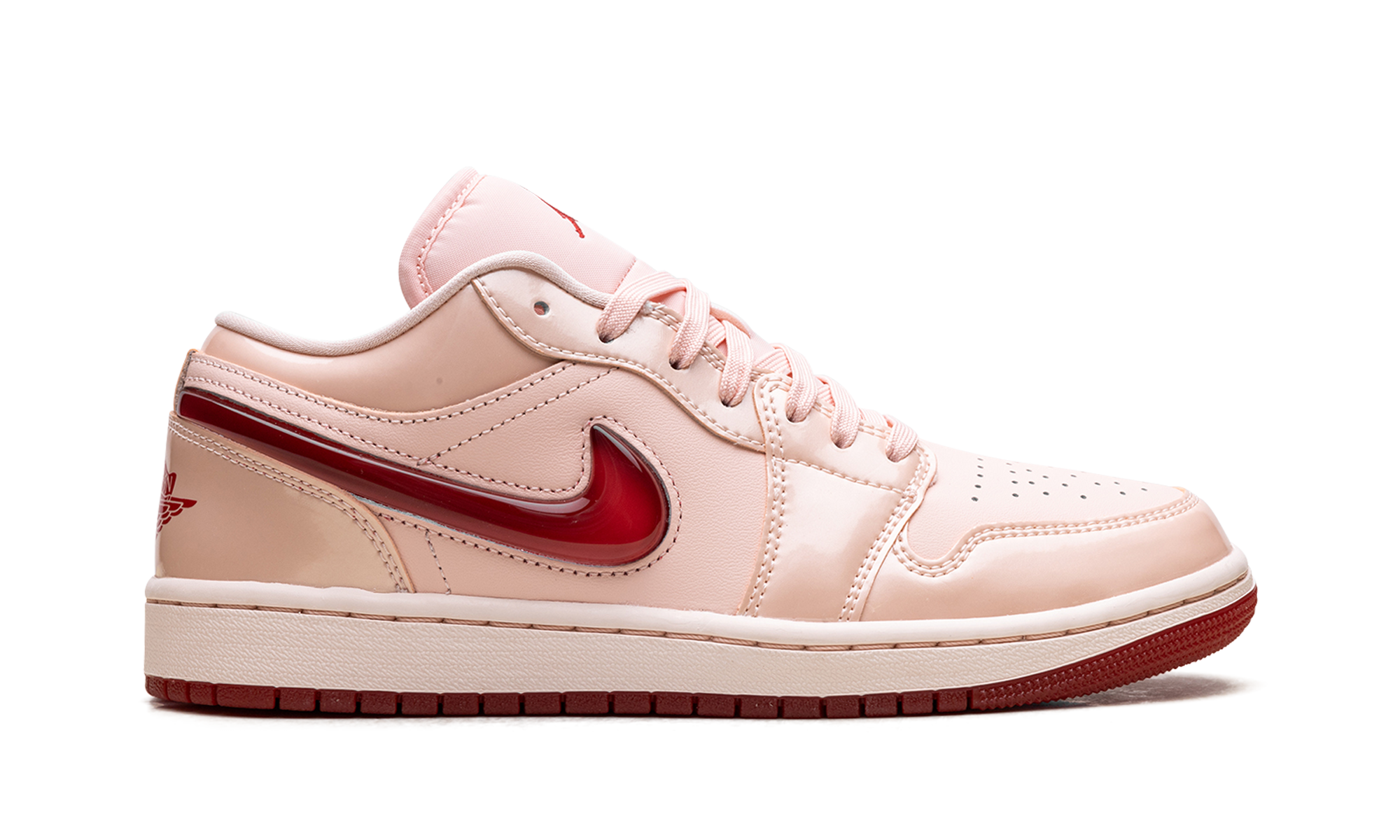 AJ 1 Low "Patent Valentine's Day"