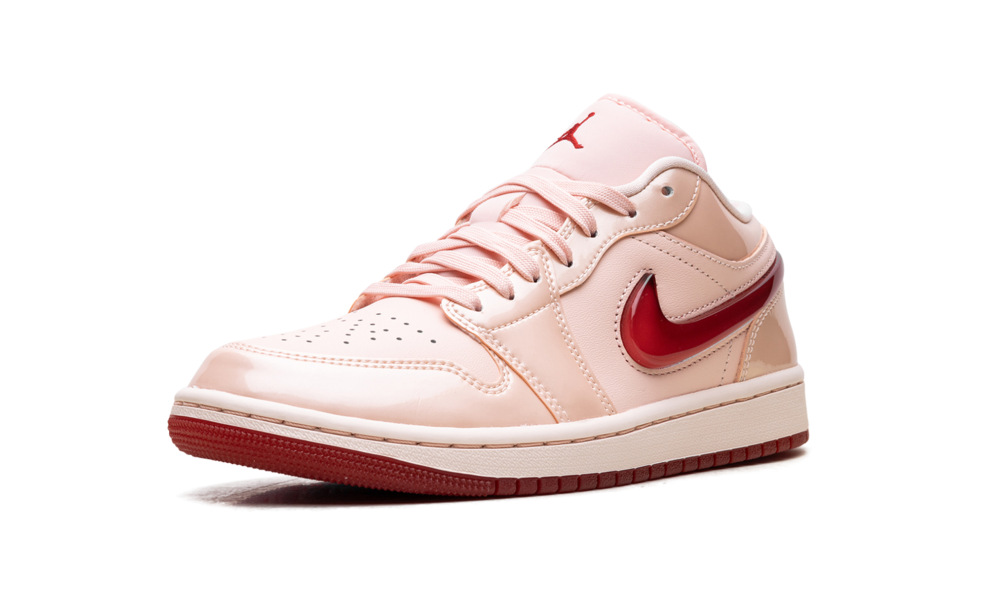 AJ 1 Low "Patent Valentine's Day"