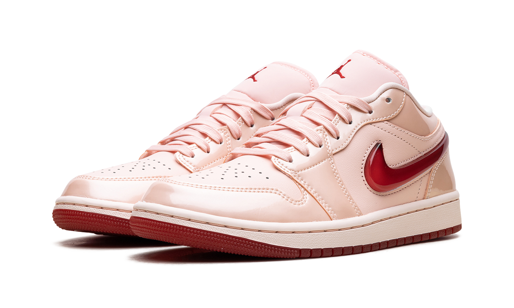 AJ 1 Low "Patent Valentine's Day"