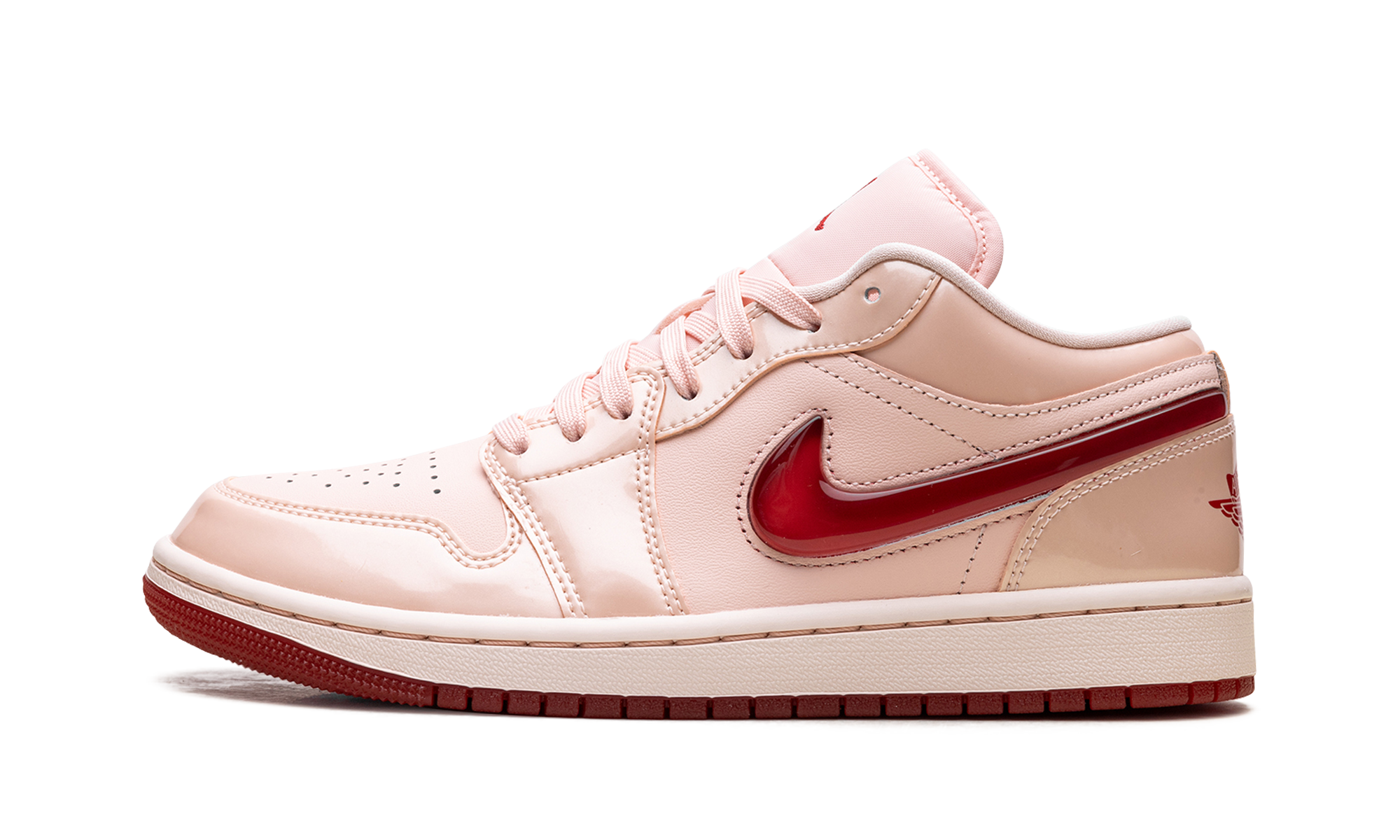 AJ 1 Low "Patent Valentine's Day"