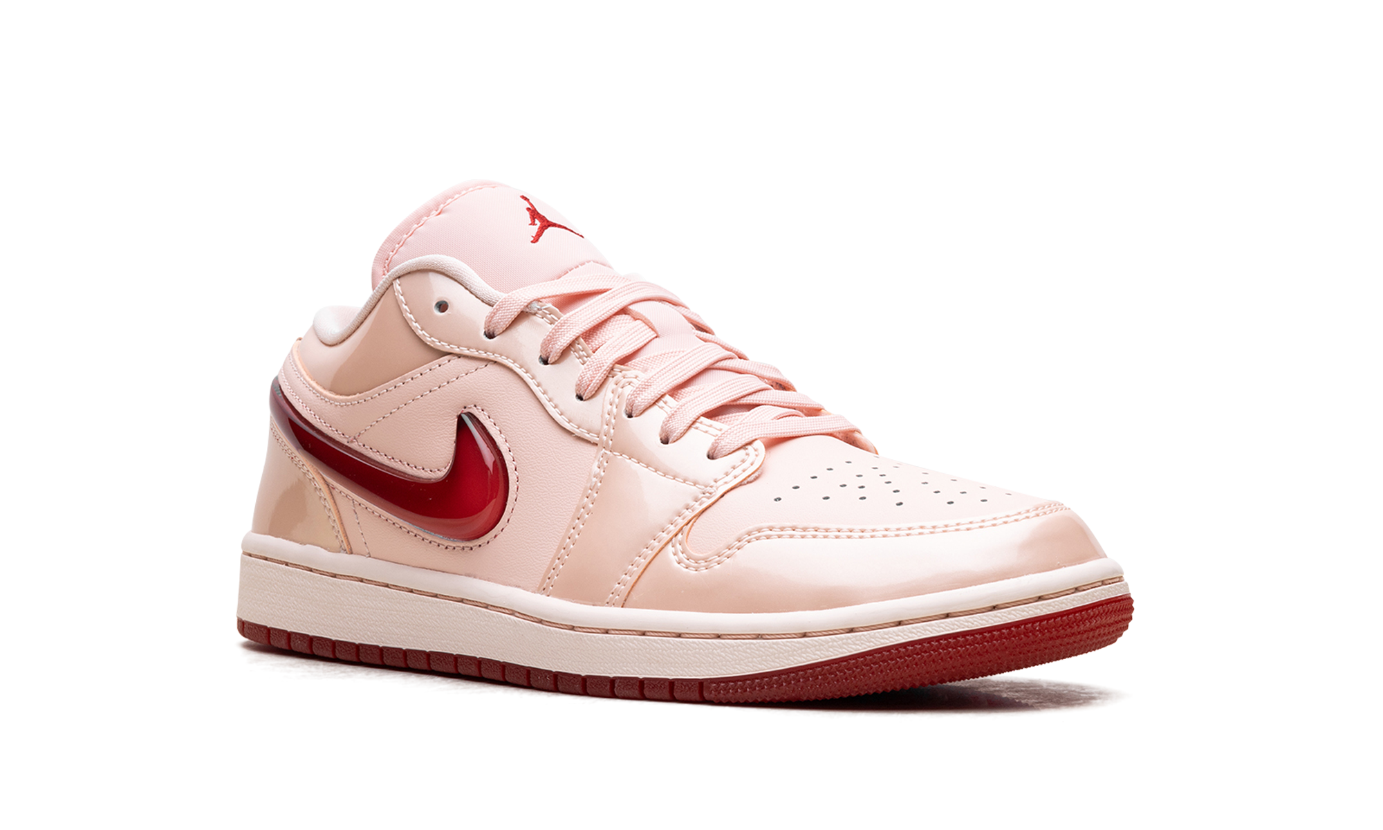 AJ 1 Low "Patent Valentine's Day"