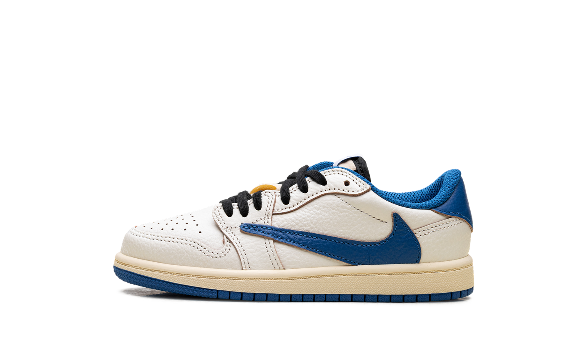 AJ 1 Low Ps "Travis Scott - Fragment - Sail"