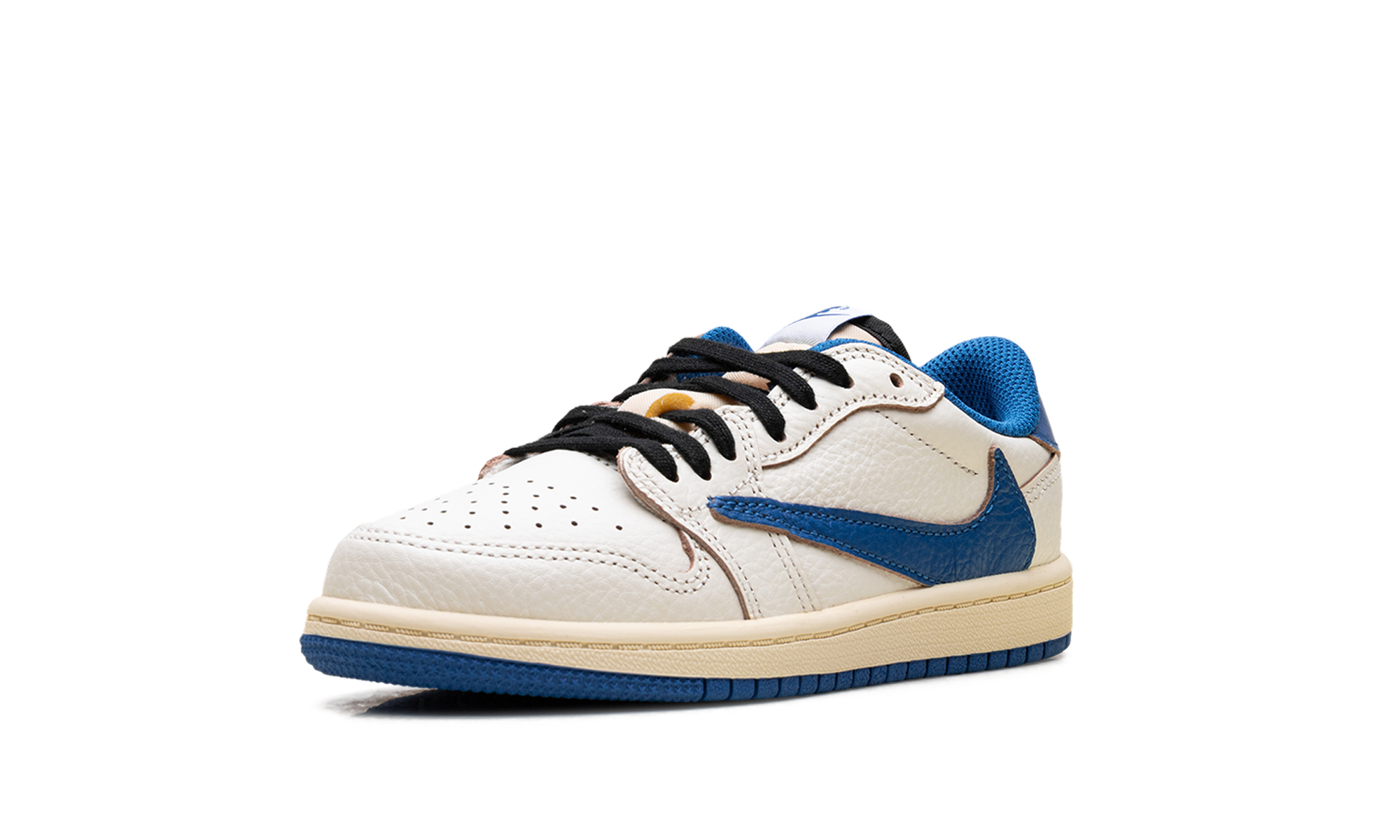 AJ 1 Low Ps "Travis Scott - Fragment - Sail"