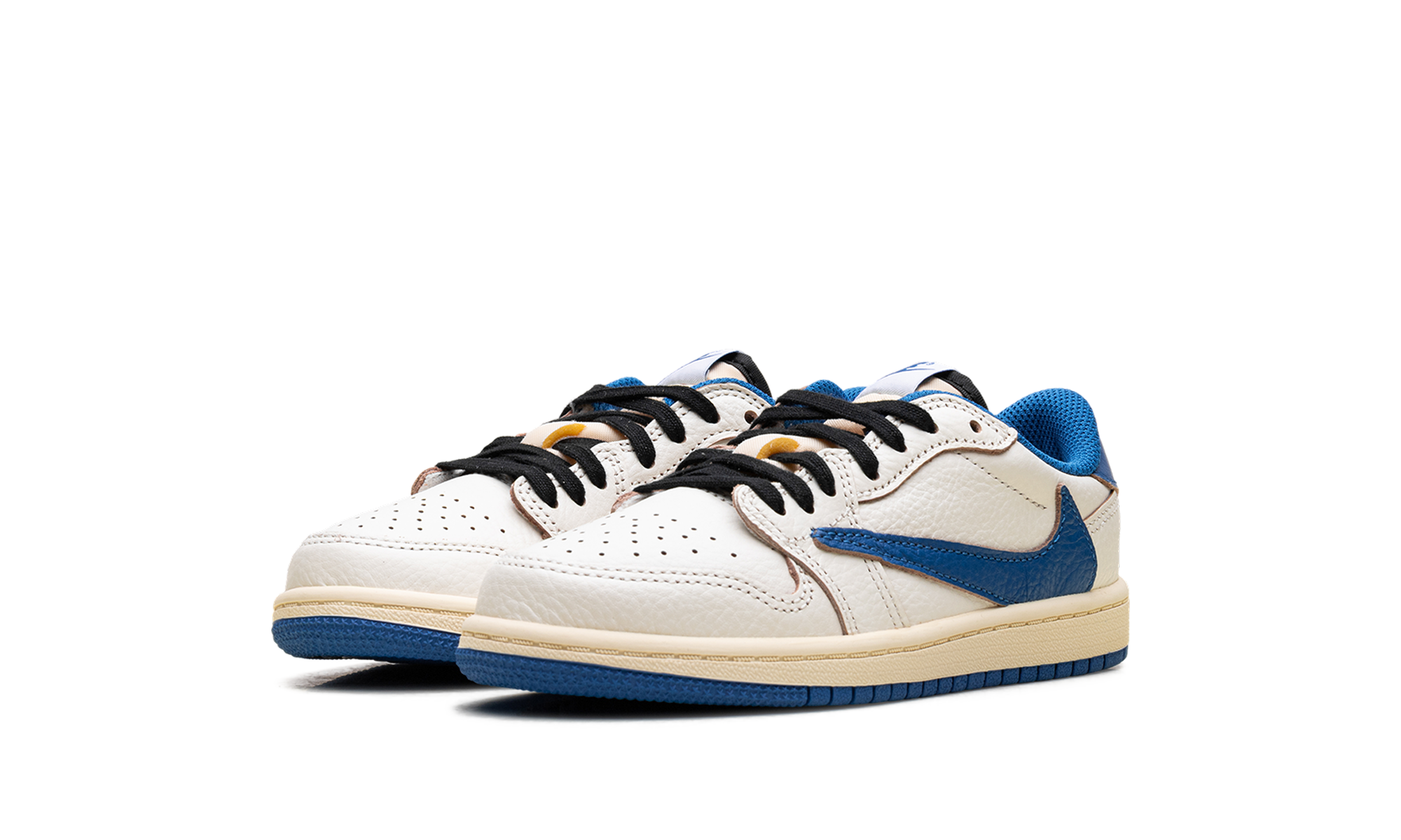 AJ 1 Low Ps "Travis Scott - Fragment - Sail"