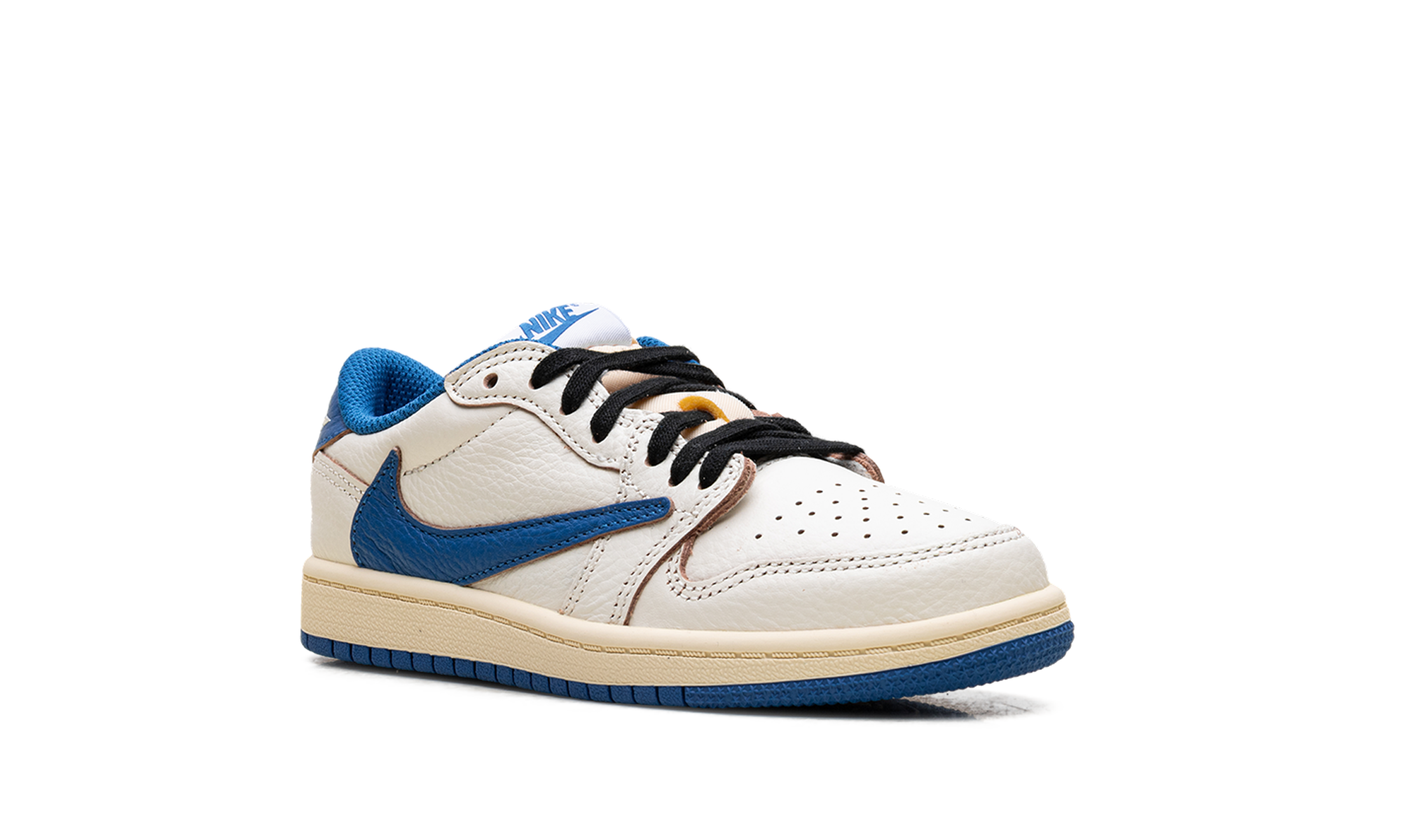 AJ 1 Low Ps "Travis Scott - Fragment - Sail"