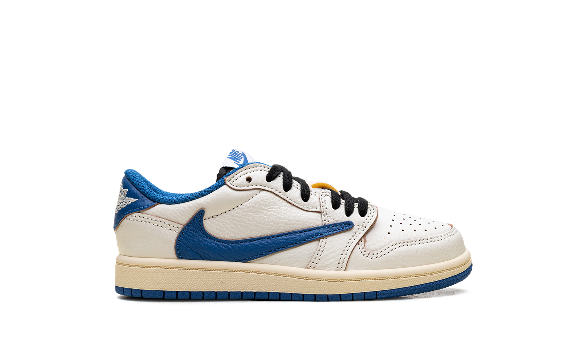 AJ 1 Low Ps "Travis Scott - Fragment - Sail"