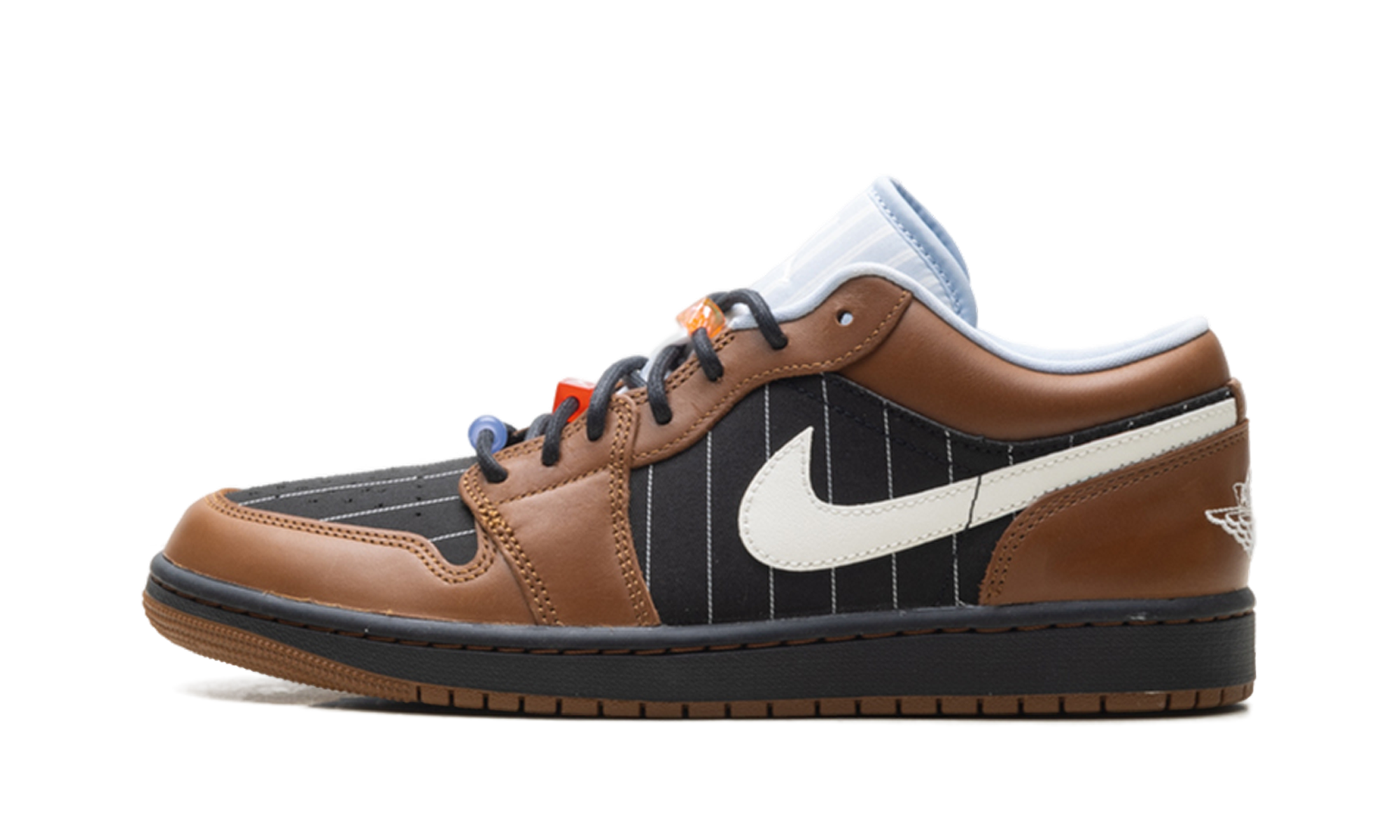 AJ 1 Low Se "Black Sail Light British Tan"