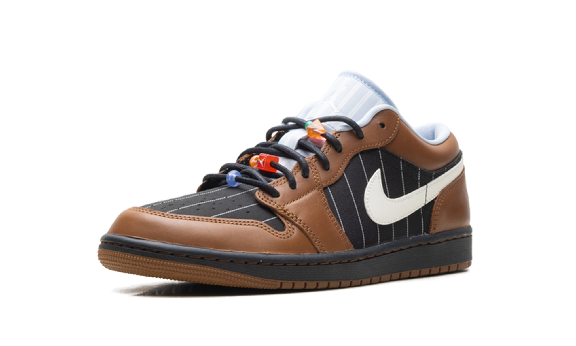 AJ 1 Low Se "Black Sail Light British Tan"
