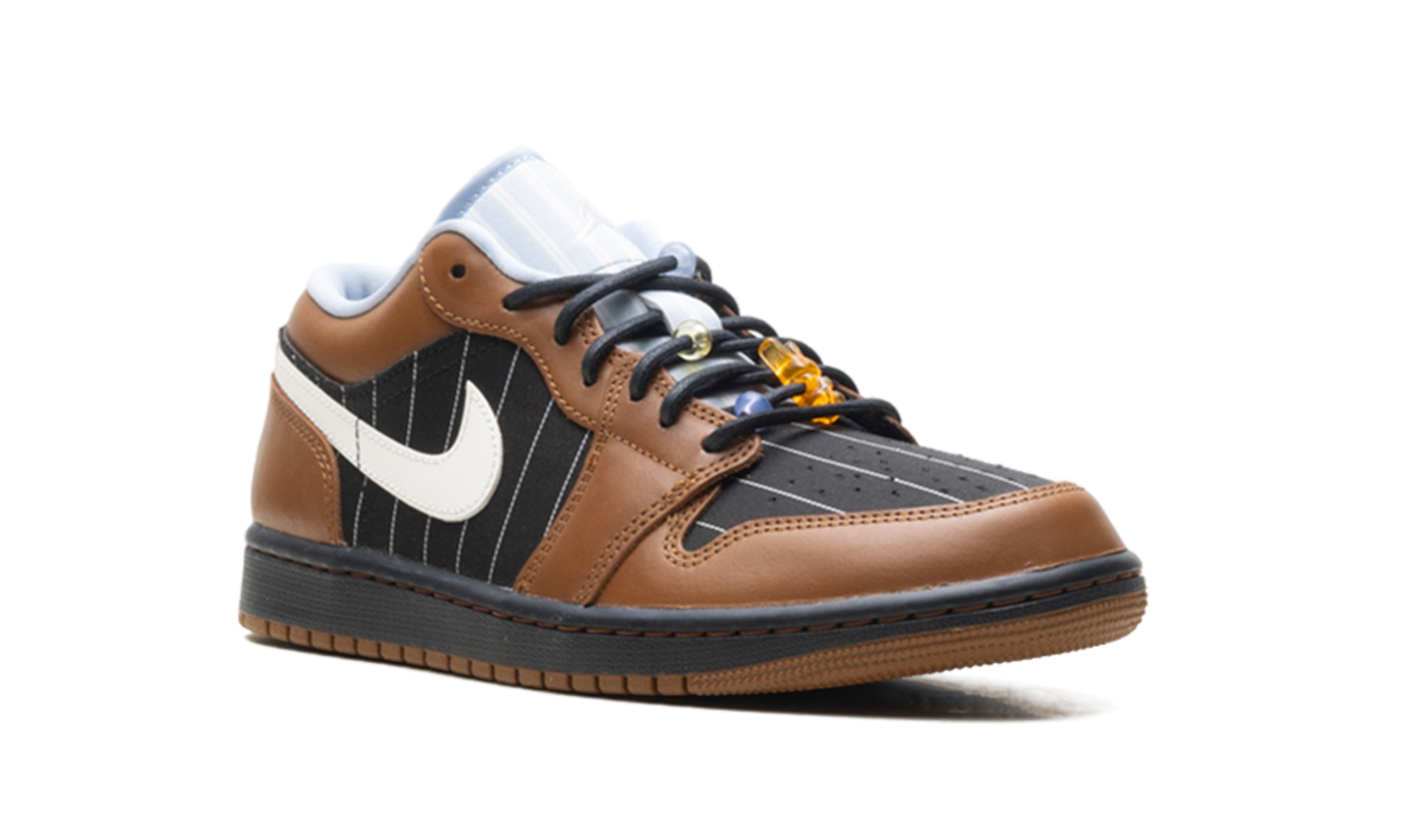 AJ 1 Low Se "Black Sail Light British Tan"