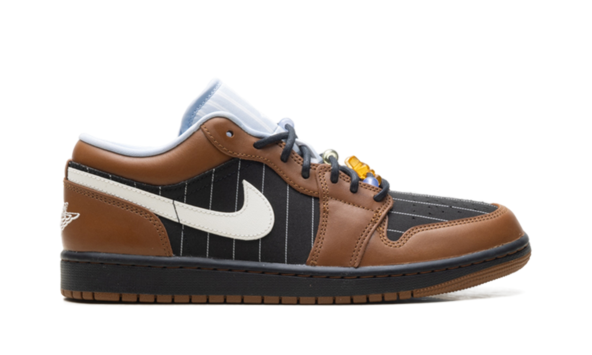 AJ 1 Low Se "Black Sail Light British Tan"