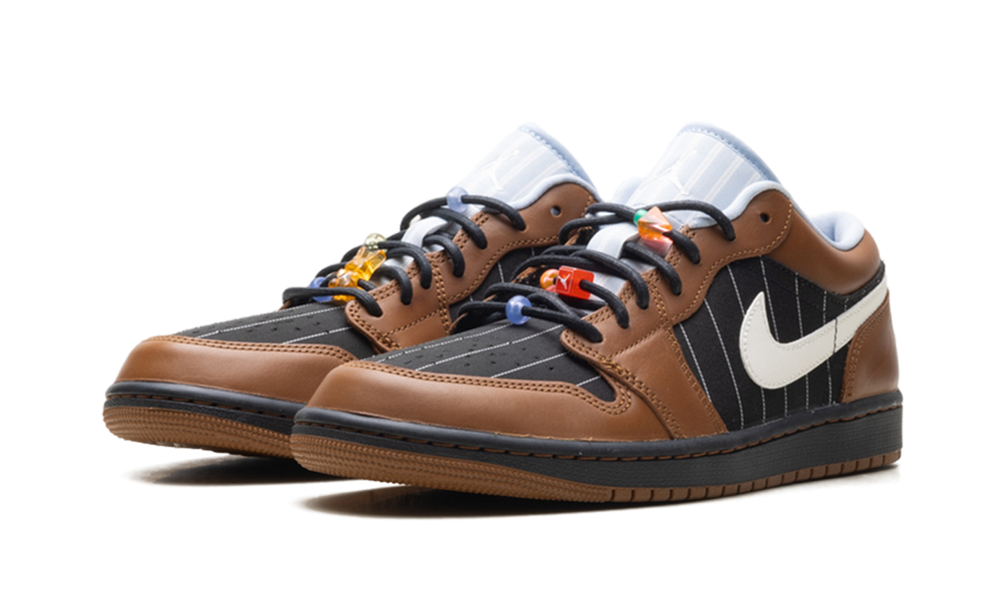 AJ 1 Low Se "Black Sail Light British Tan"