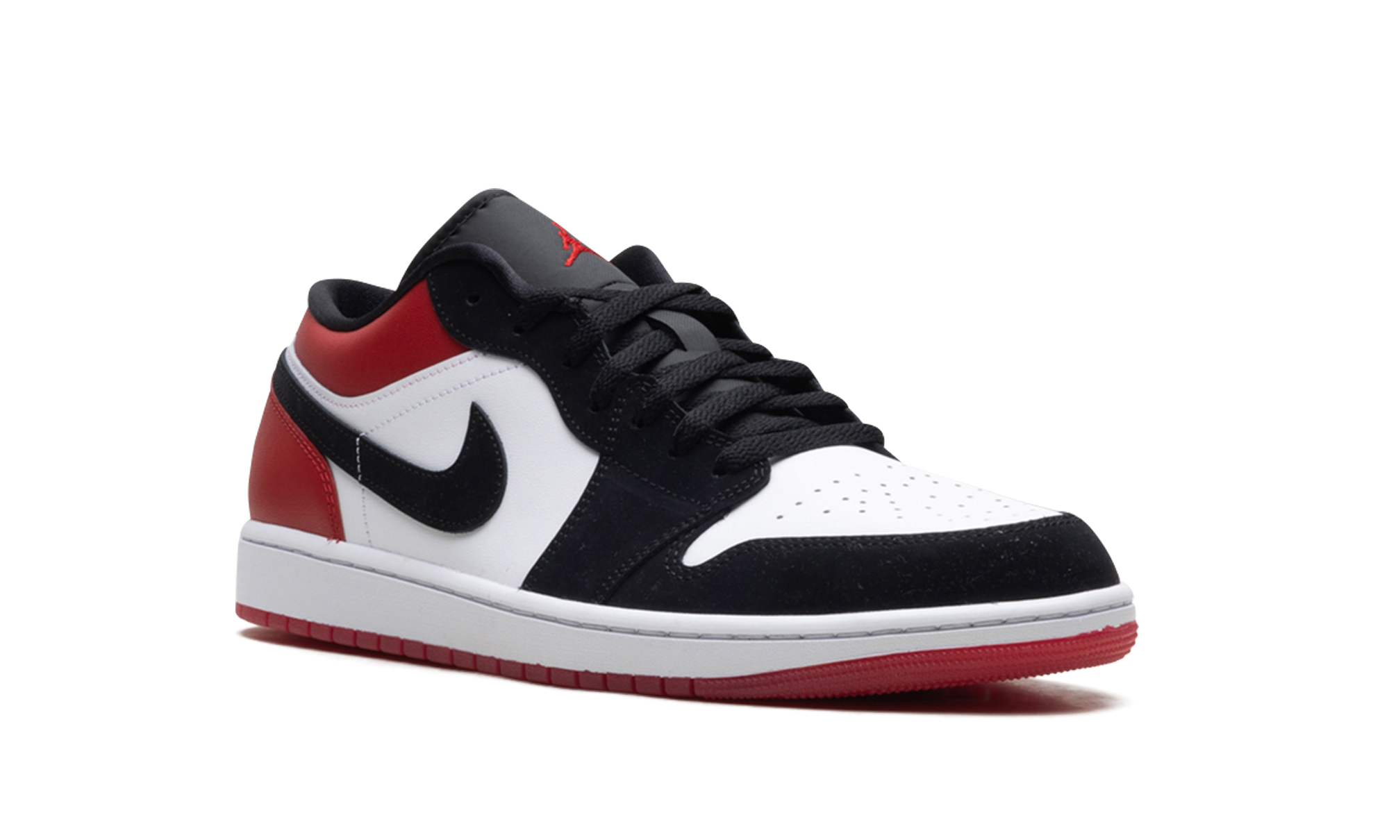 AJ 1 Low Se "Black Toe (2025)"