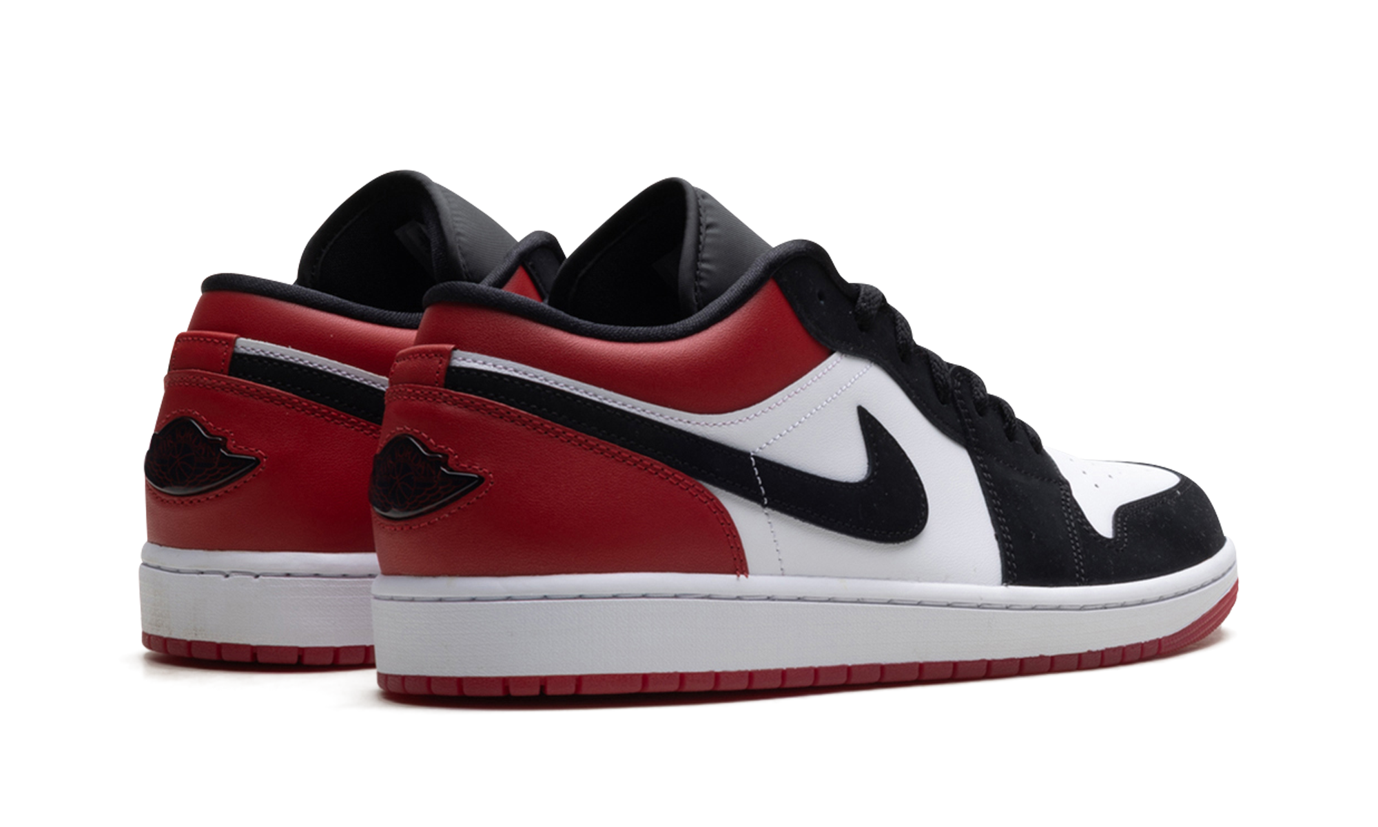 AJ 1 Low Se "Black Toe (2025)"