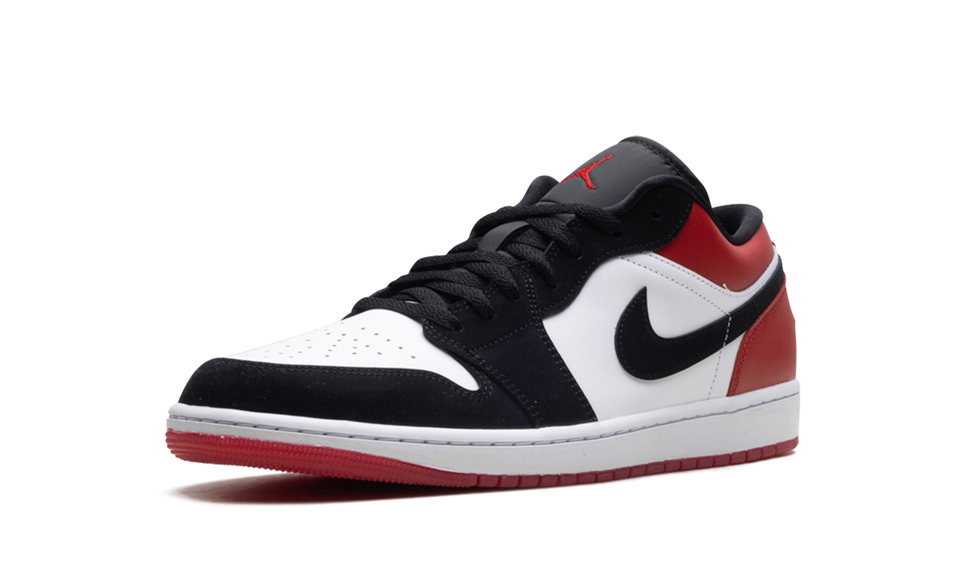 AJ 1 Low Se "Black Toe (2025)"