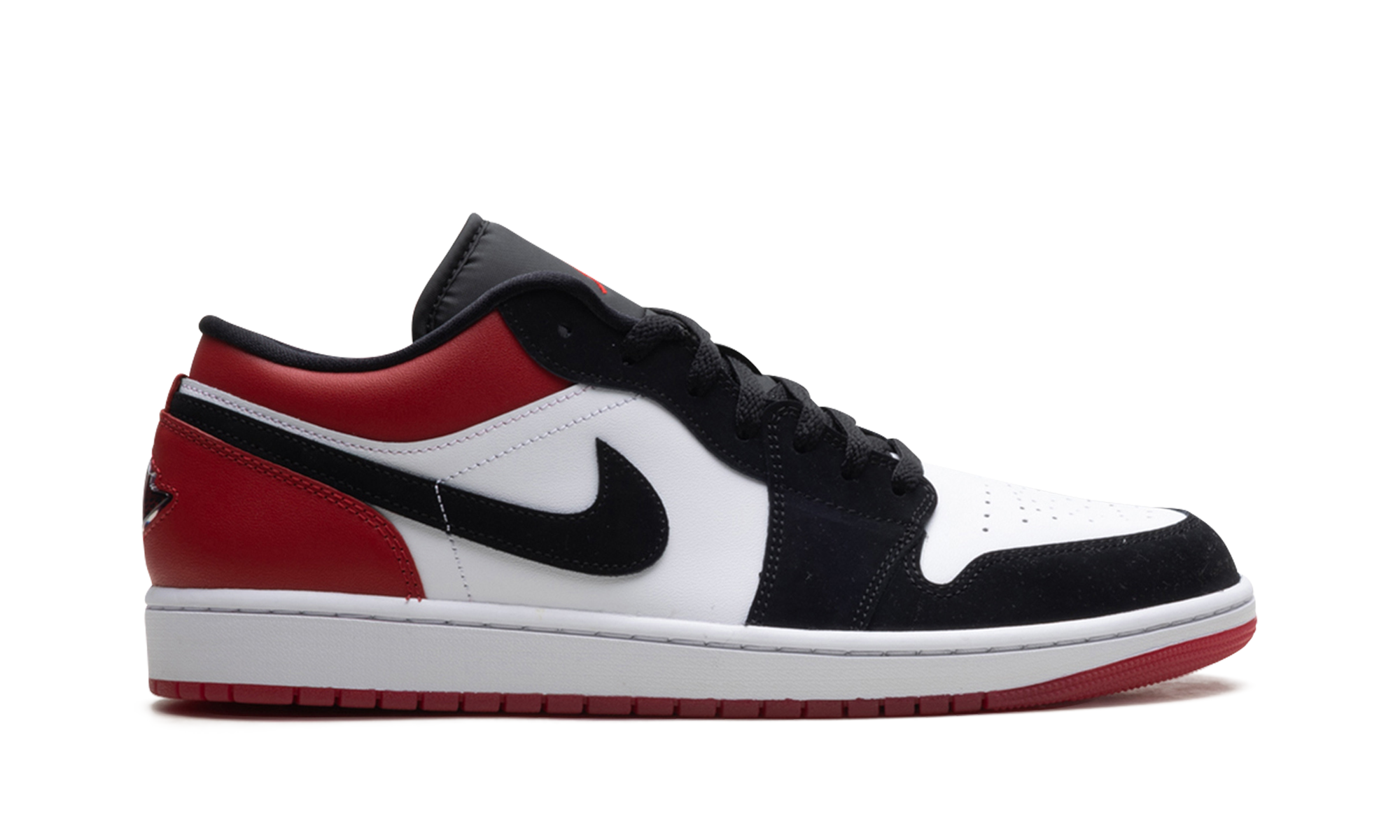 AJ 1 Low Se "Black Toe (2025)"