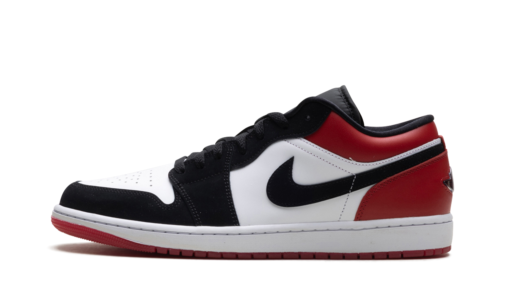 AJ 1 Low Se "Black Toe (2025)"