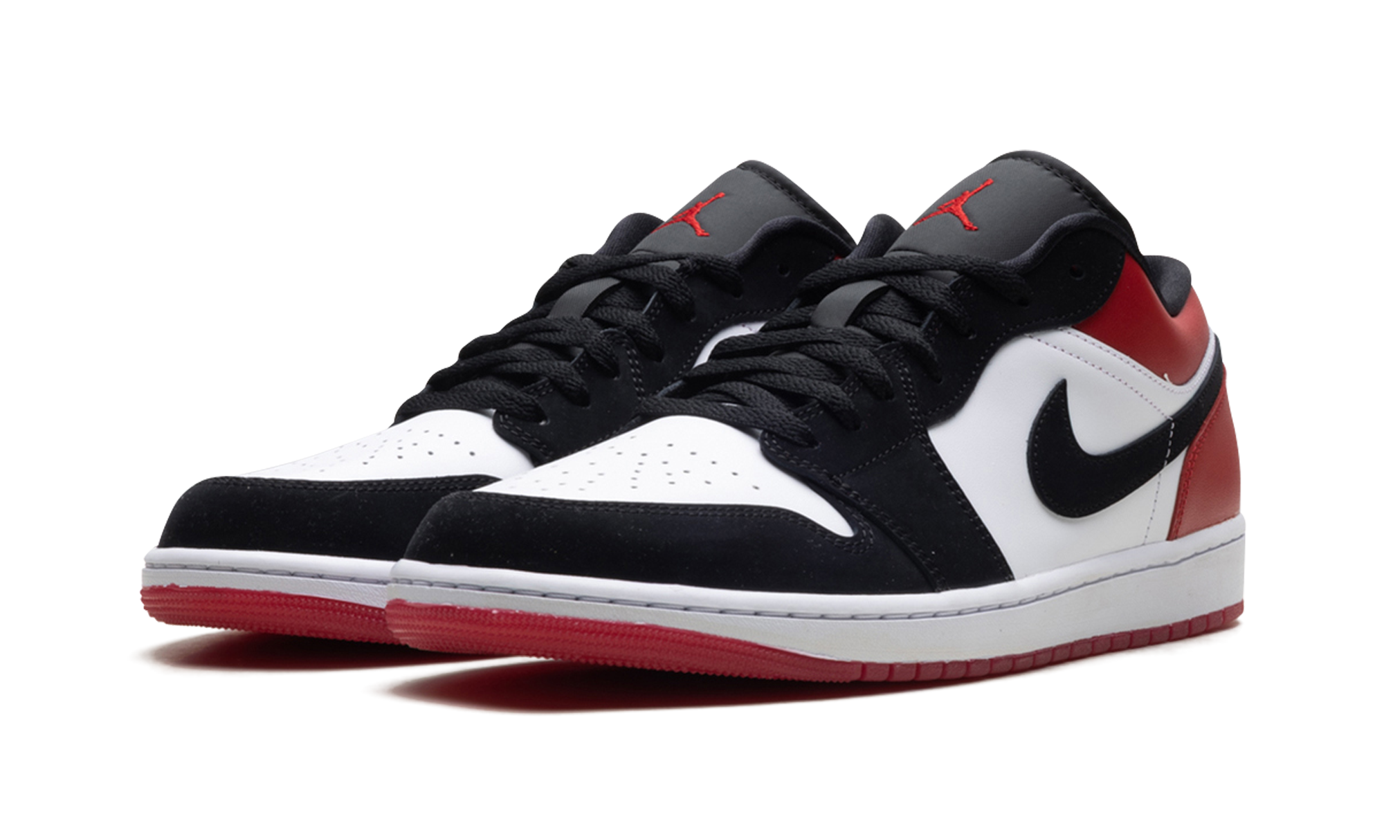 AJ 1 Low Se "Black Toe (2025)"