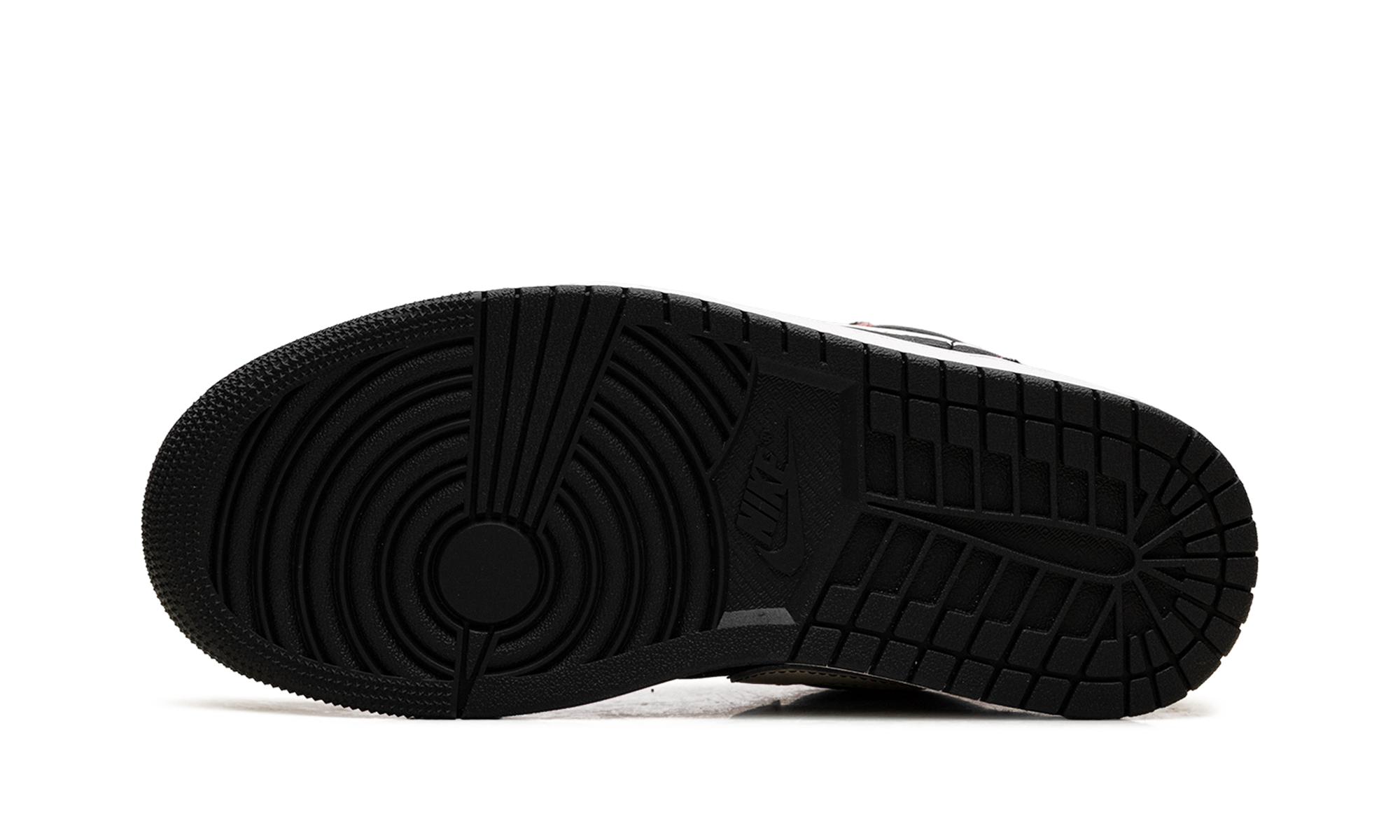 AJ 1 Low Se "Black/black/racer Pink/pale Ivory"