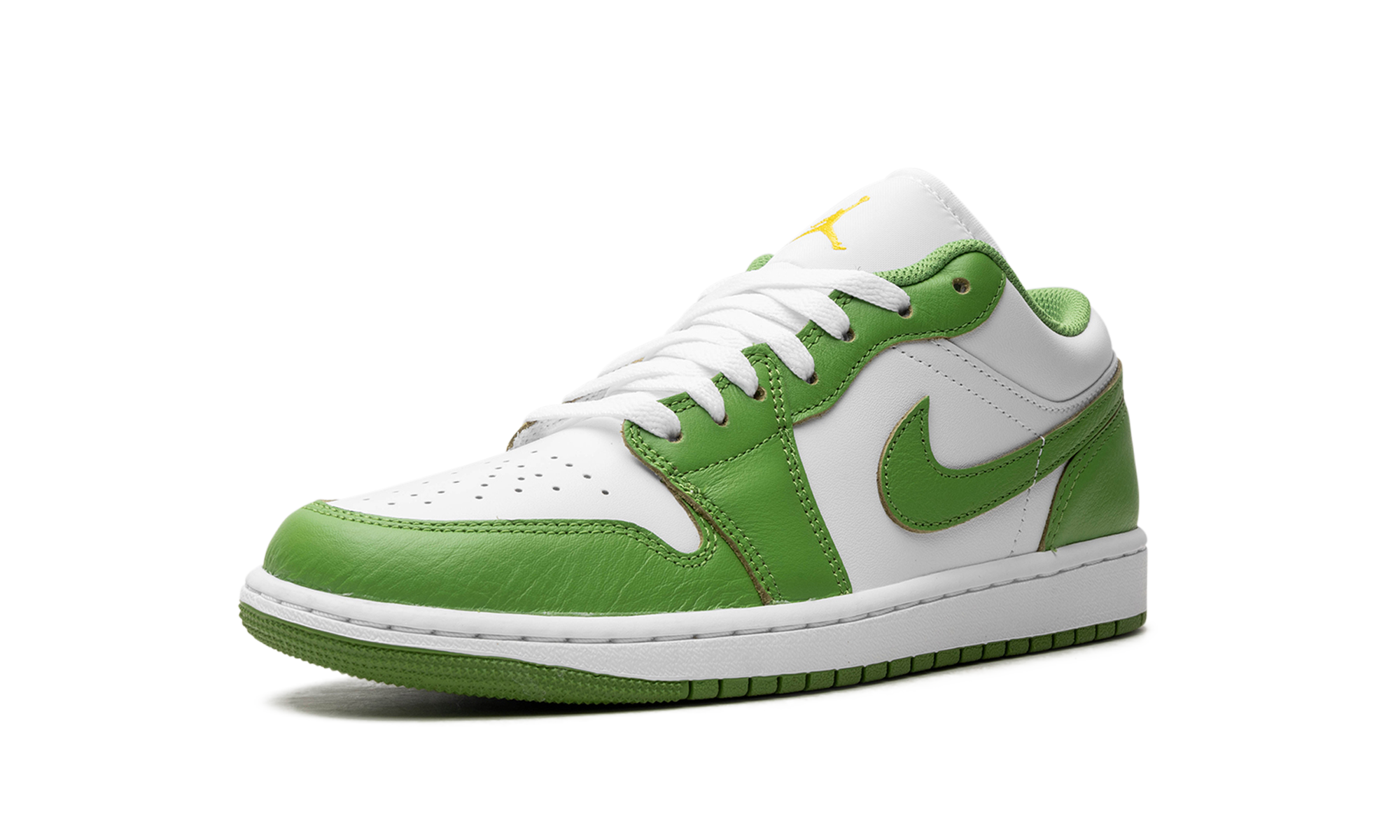 AJ 1 Low Se "Chlorophyll"