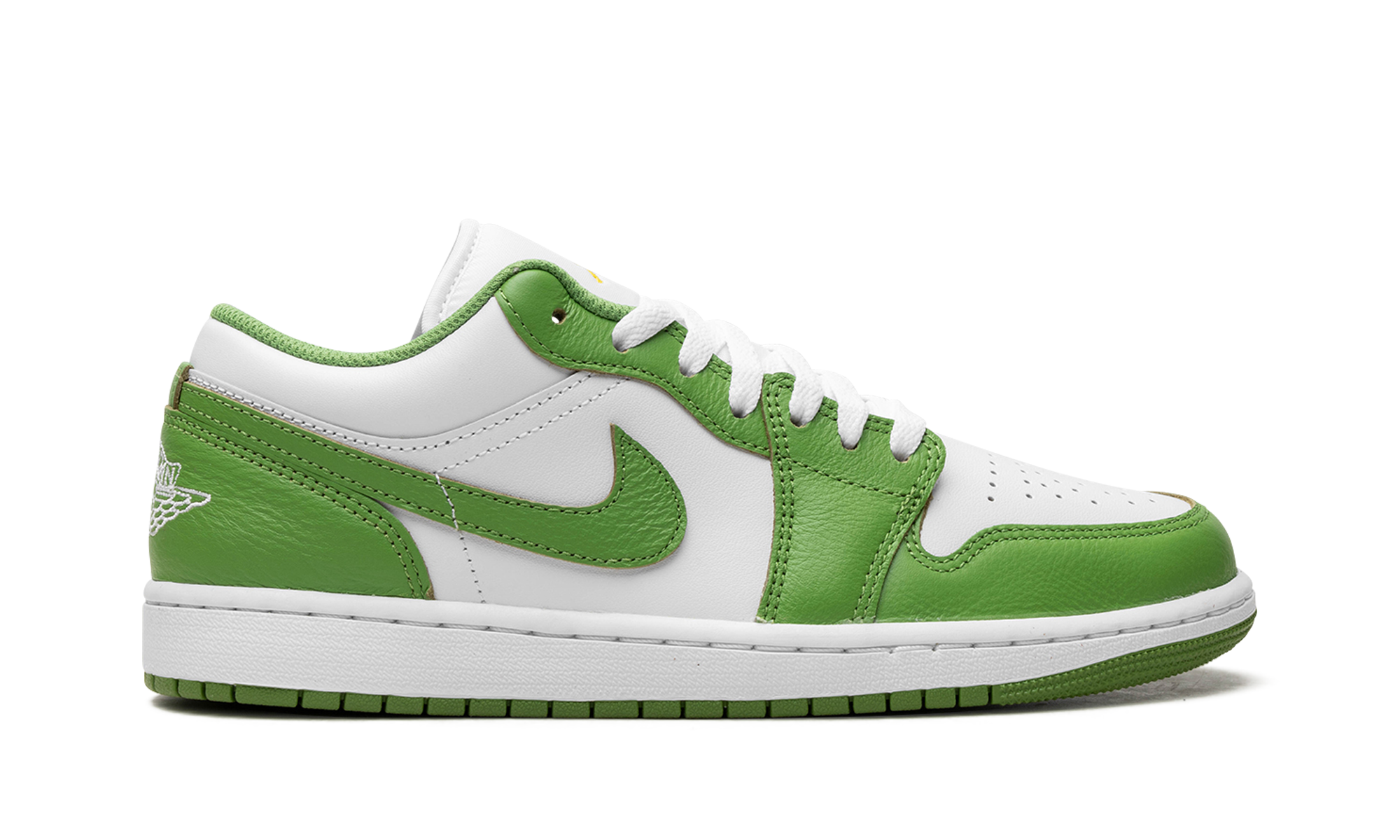 AJ 1 Low Se "Chlorophyll"