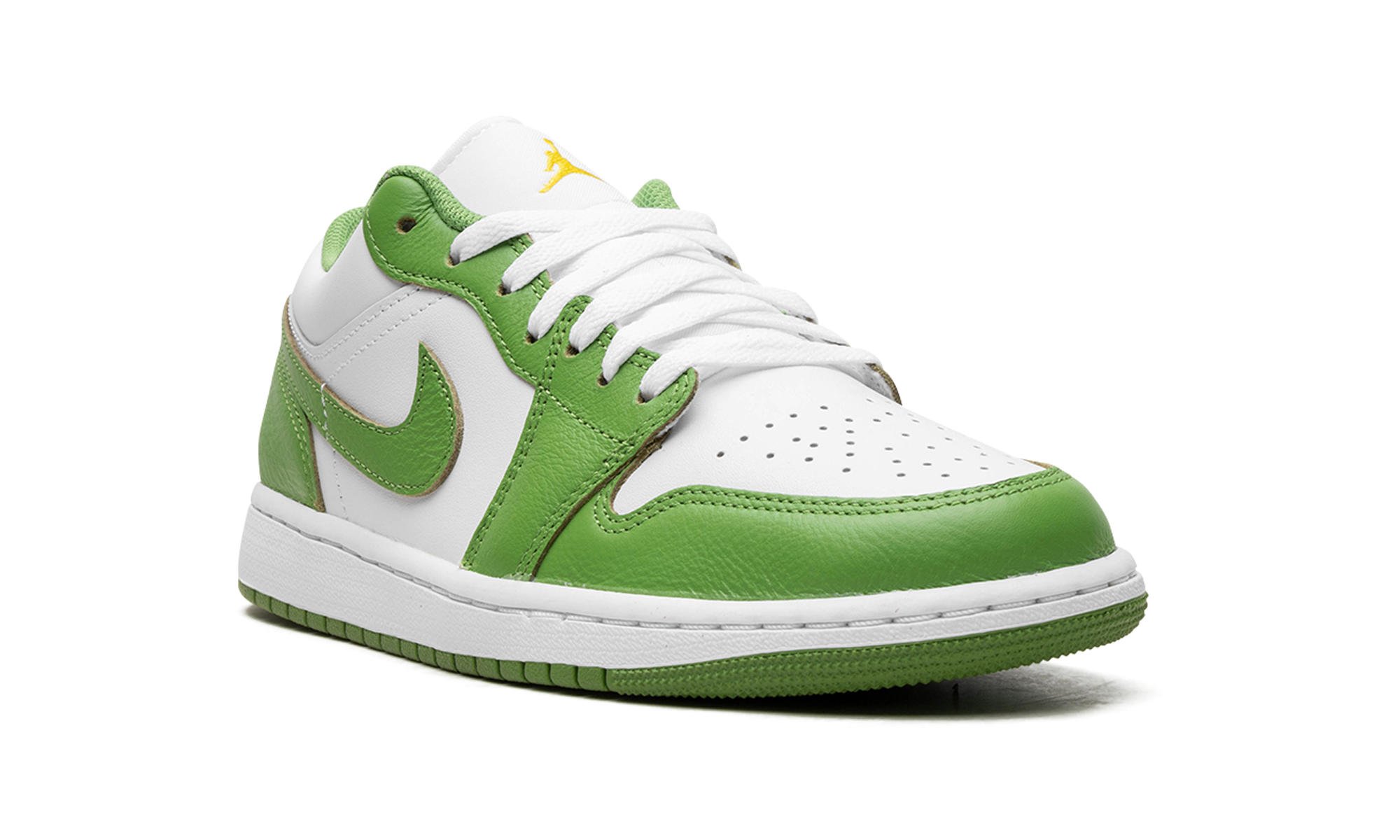 AJ 1 Low Se "Chlorophyll"