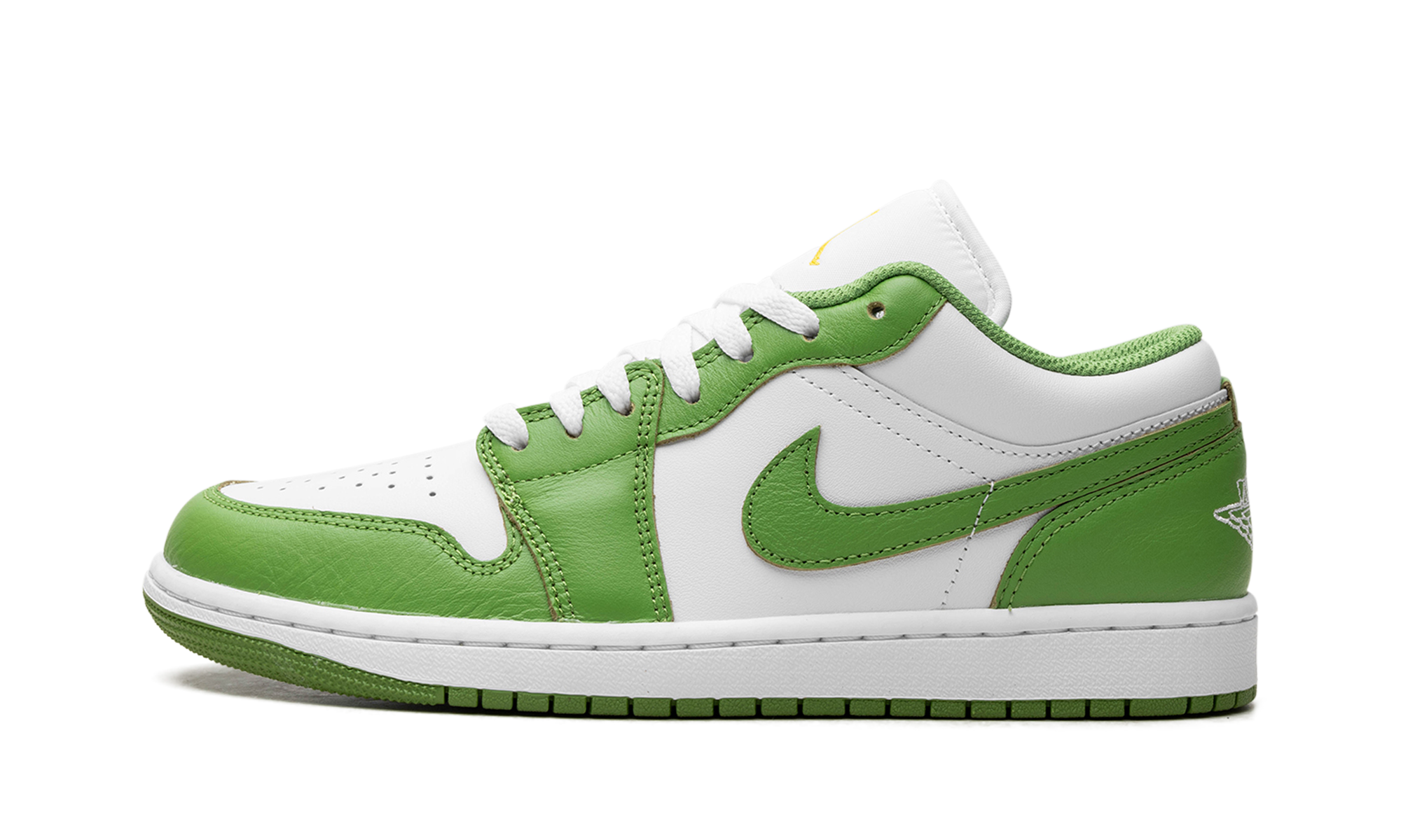 AJ 1 Low Se "Chlorophyll"