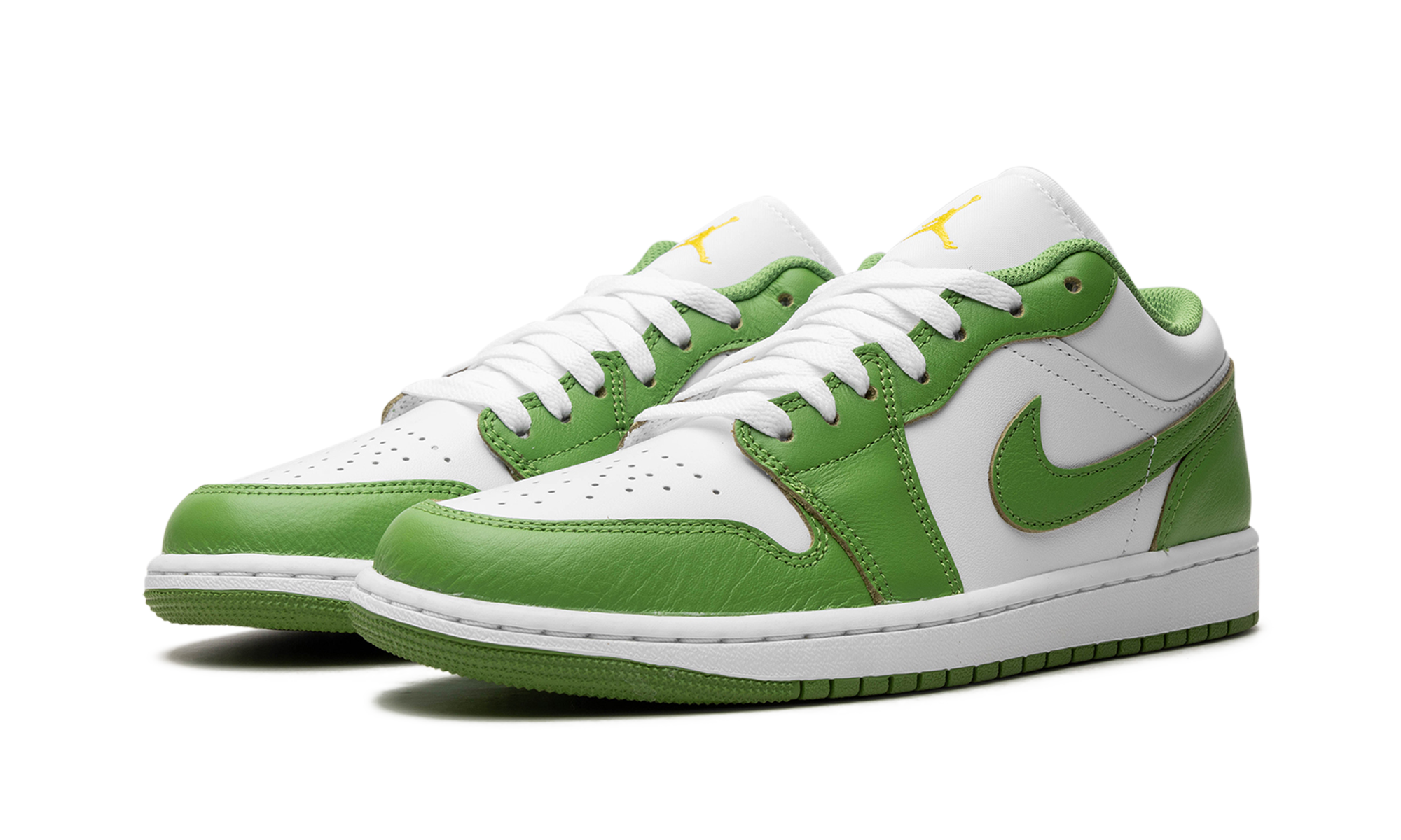 AJ 1 Low Se "Chlorophyll"