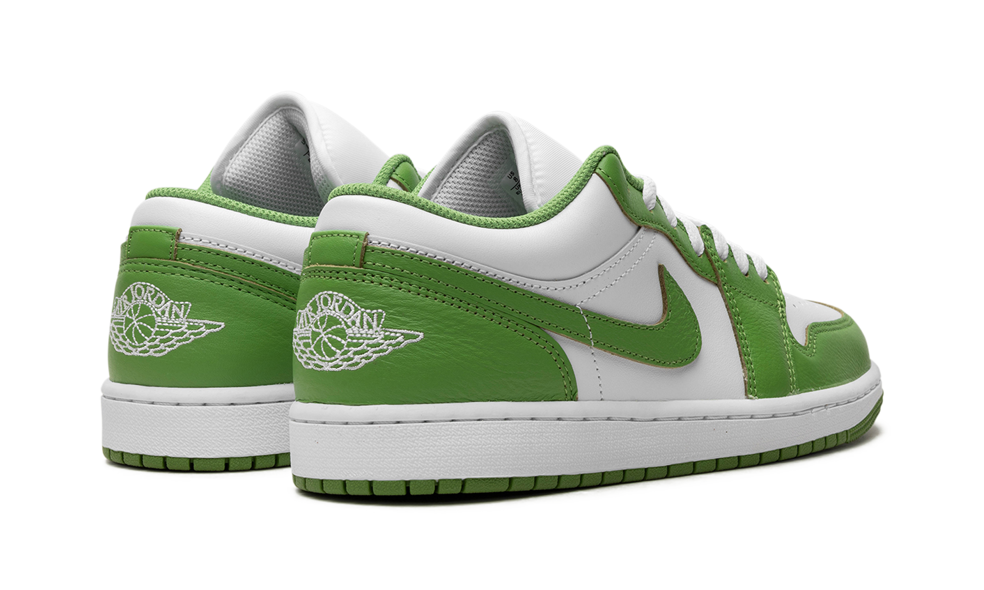 AJ 1 Low Se "Chlorophyll"