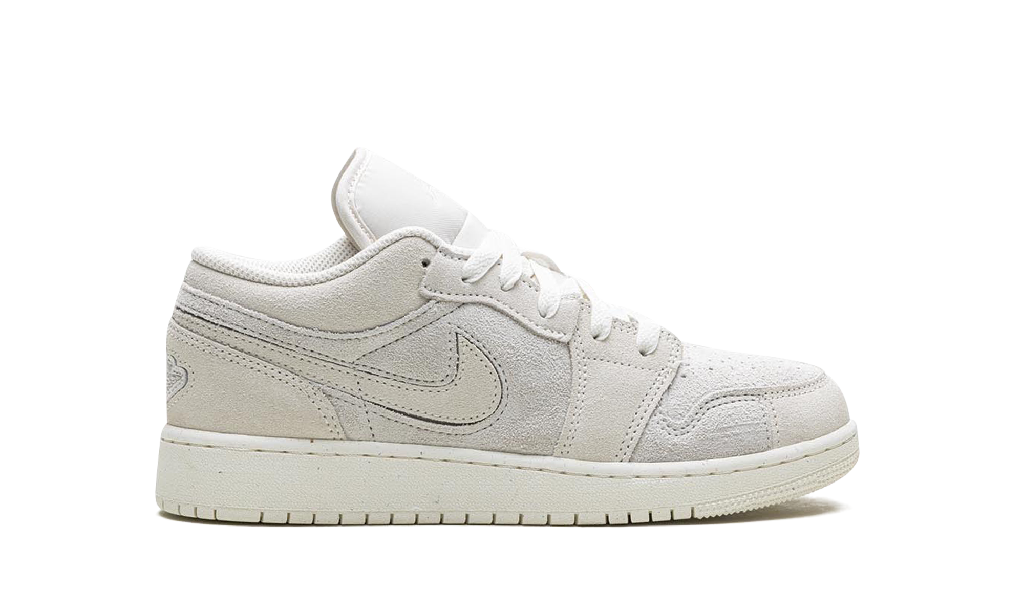 AJ 1 Low Se Craft GS "Pale Ivory"