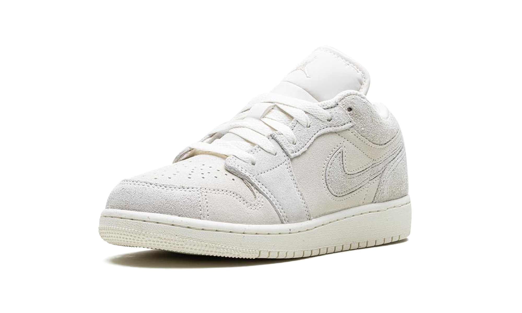 AJ 1 Low Se Craft GS "Pale Ivory"