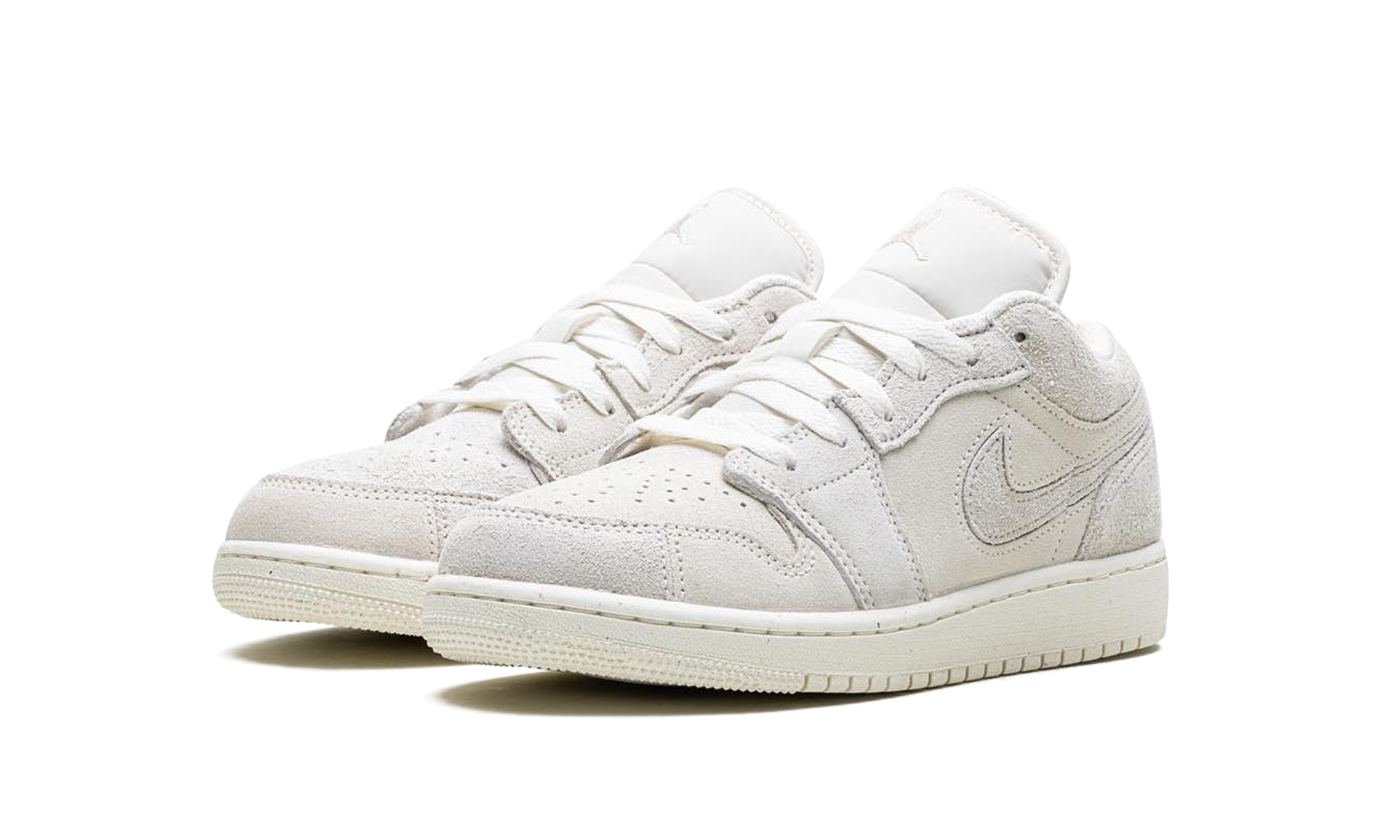 AJ 1 Low Se Craft GS "Pale Ivory"