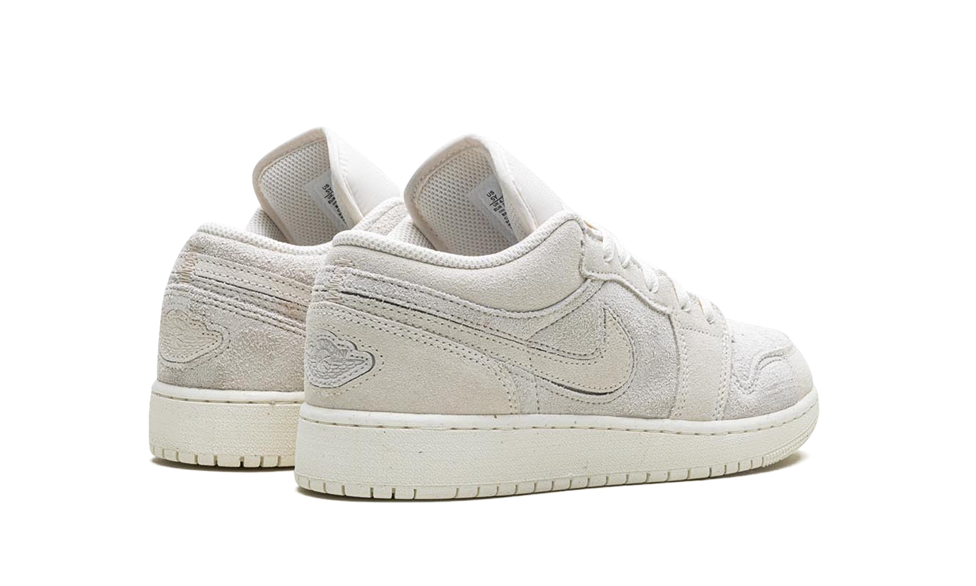 AJ 1 Low Se Craft GS "Pale Ivory"