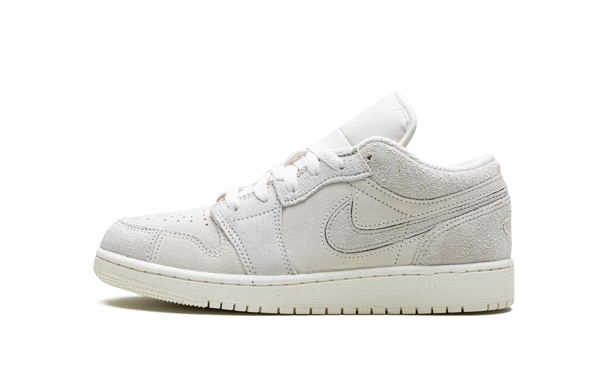 AJ 1 Low Se Craft GS "Pale Ivory"