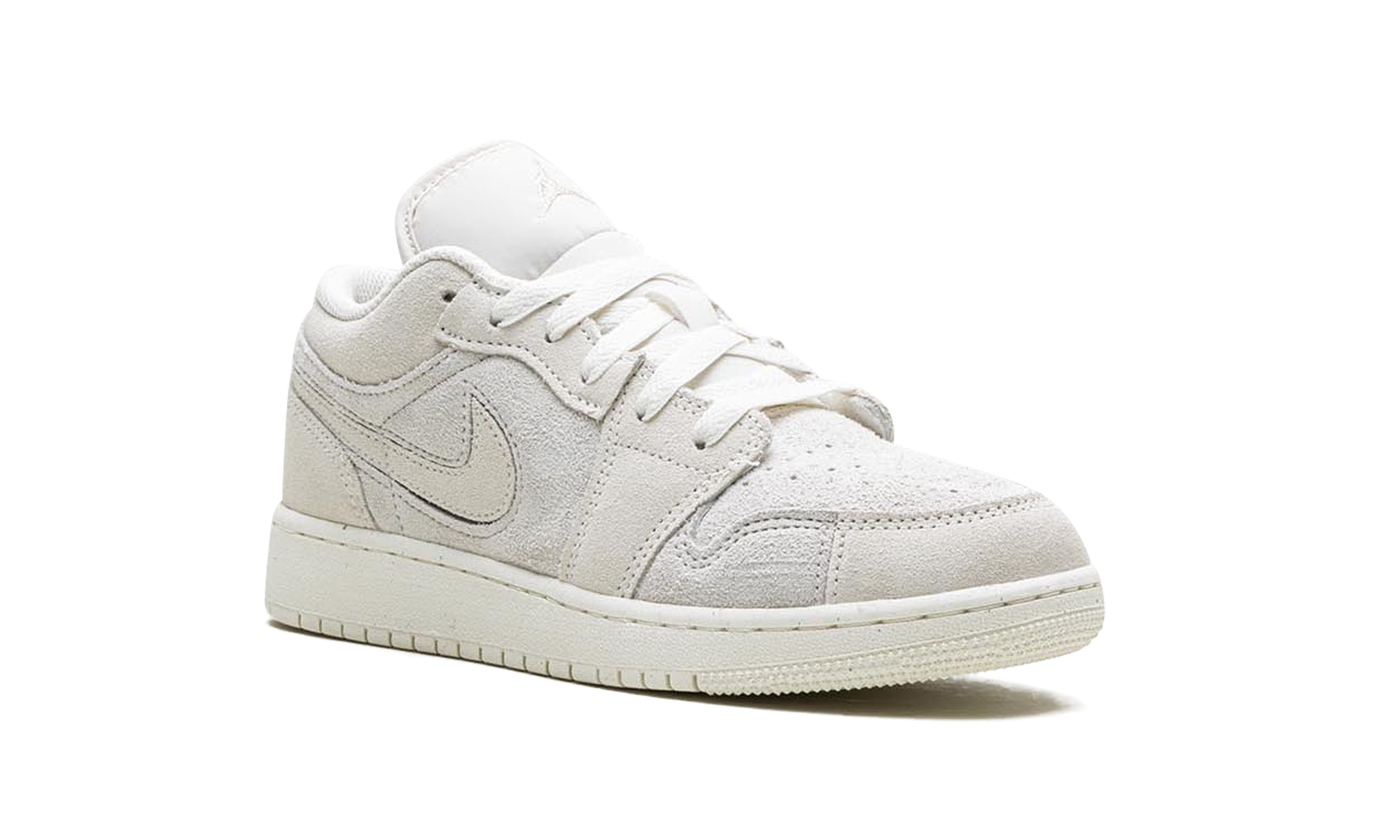 AJ 1 Low Se Craft GS "Pale Ivory"