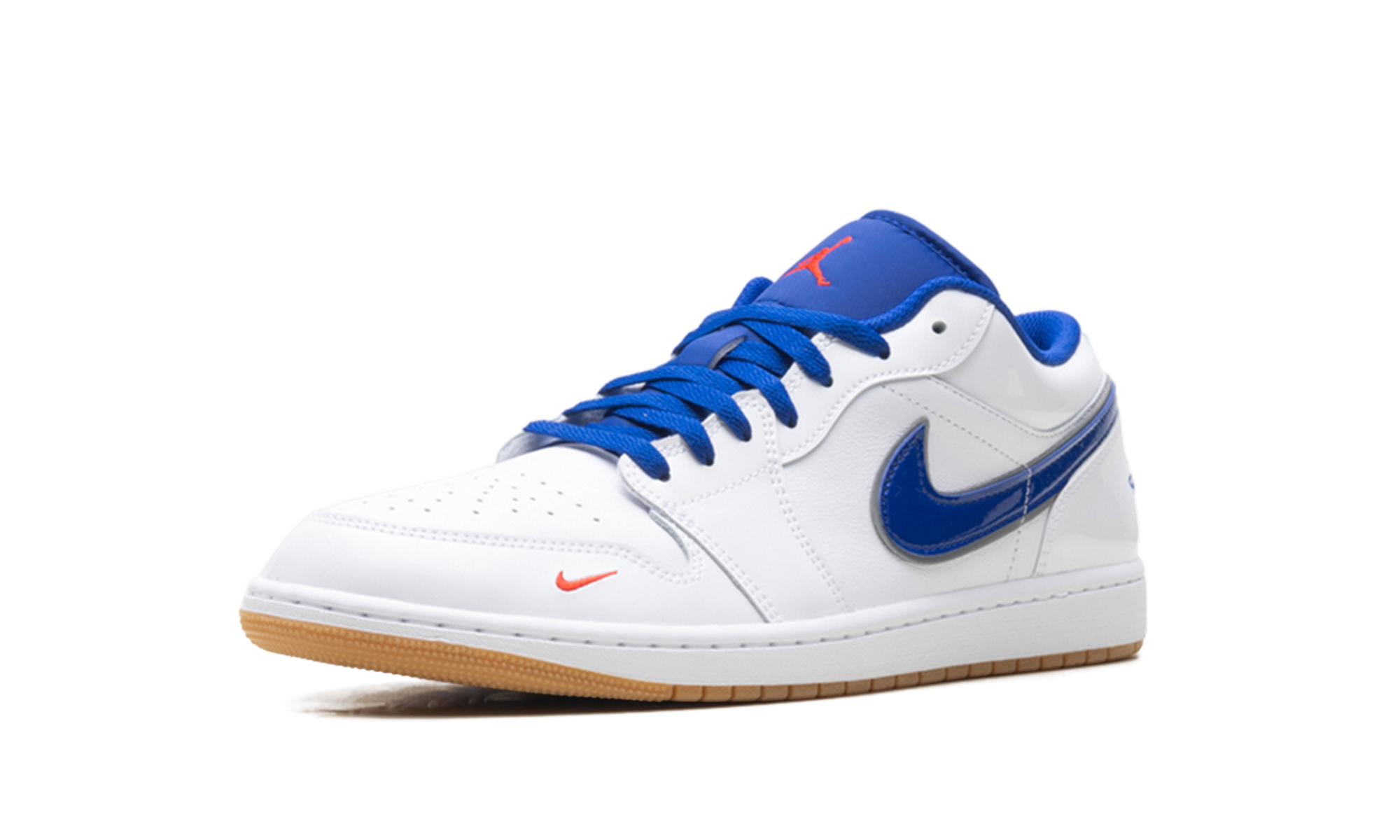 AJ 1 Low Se "Dodgers"