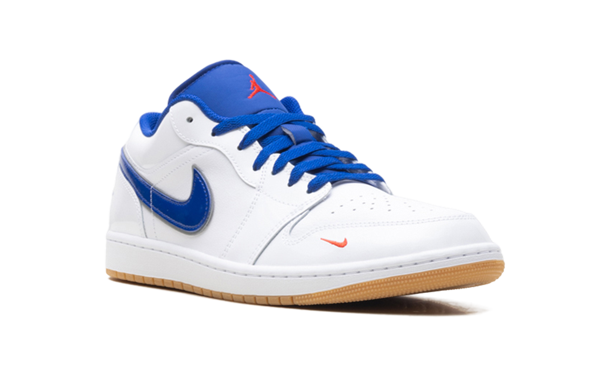 AJ 1 Low Se "Dodgers"
