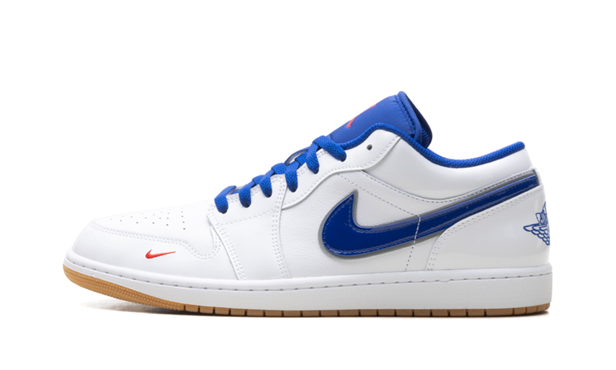 AJ 1 Low Se "Dodgers"
