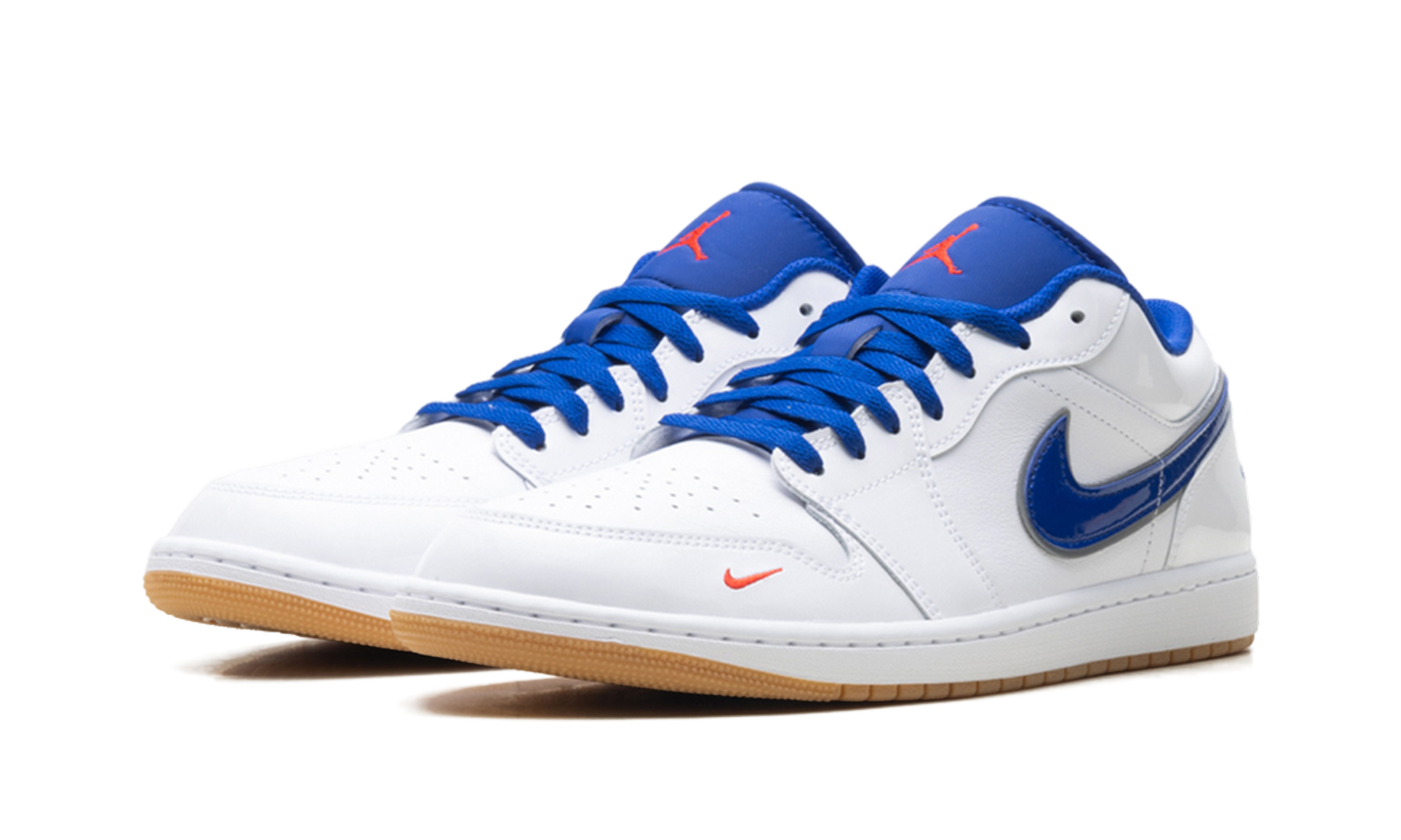 AJ 1 Low Se "Dodgers"