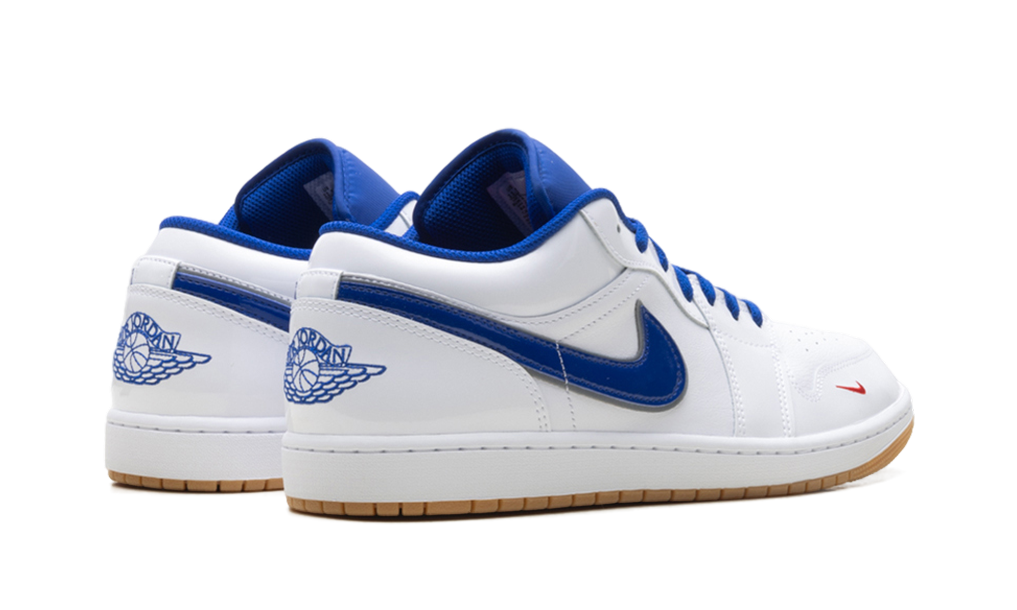 AJ 1 Low Se "Dodgers"