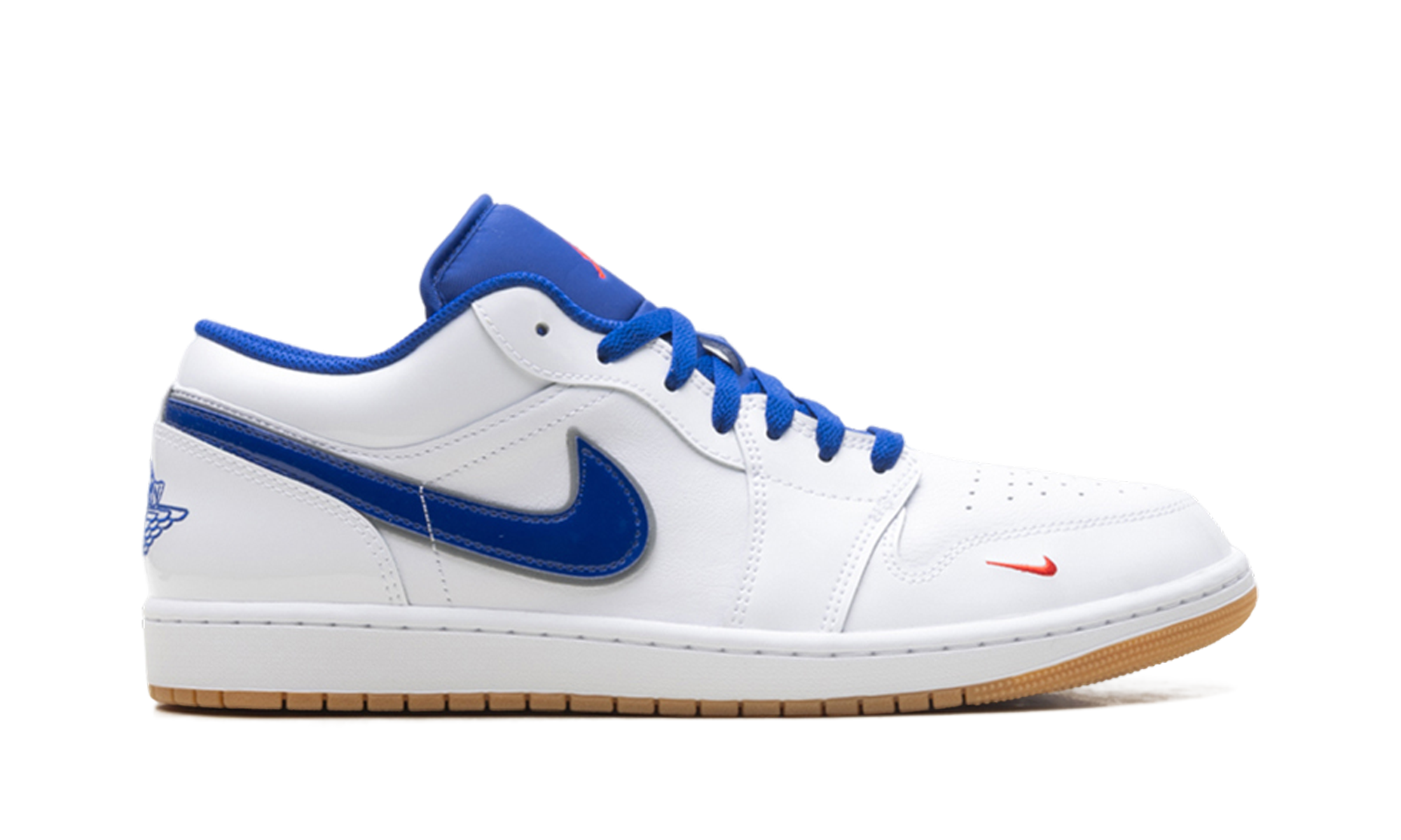 AJ 1 Low Se "Dodgers"