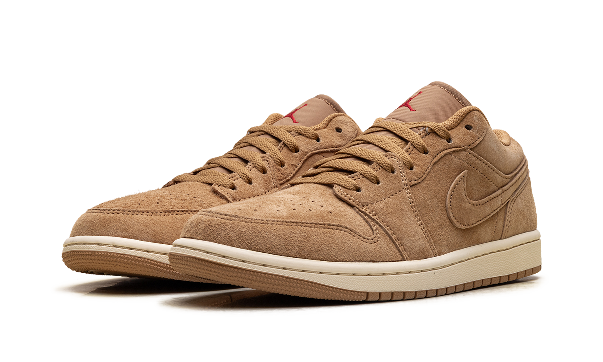 AJ 1 Low Se "Flax"