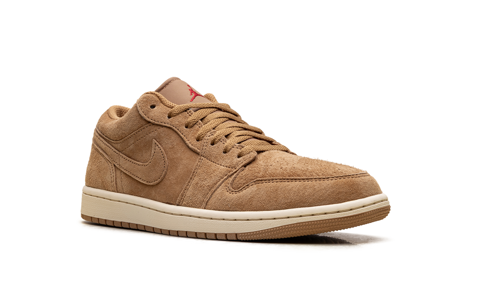 AJ 1 Low Se "Flax"